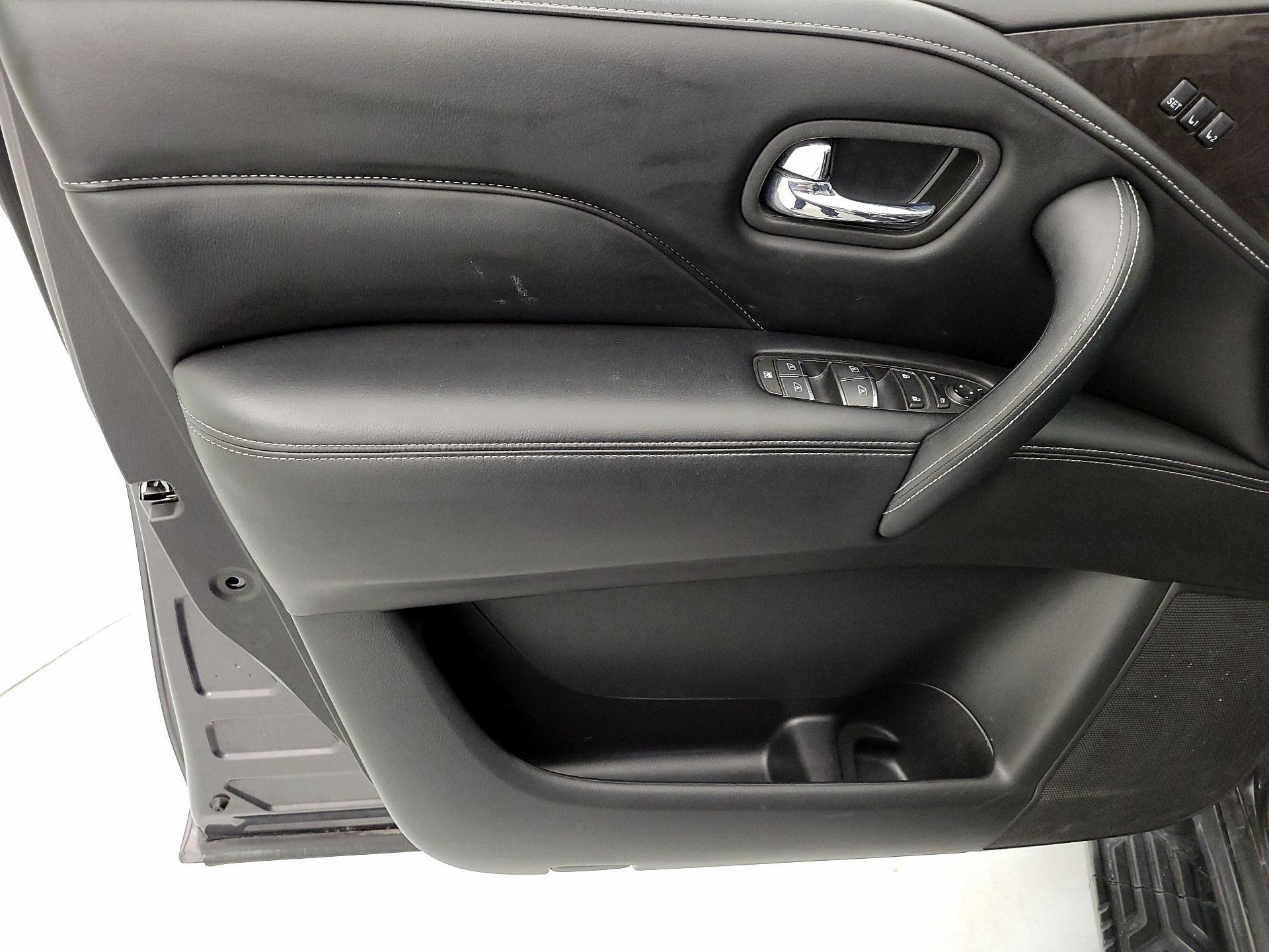 Thumbnail: 2024 INFINITI QX80 - 12