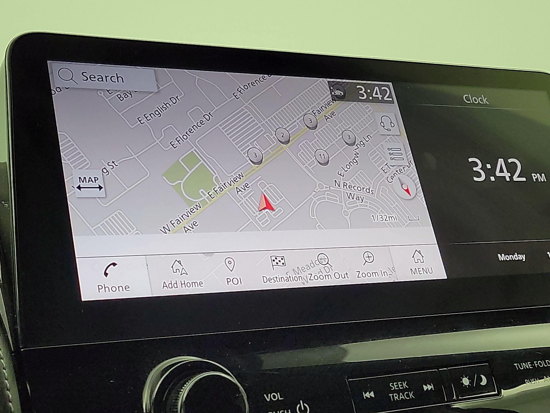 Thumbnail: 2024 INFINITI QX80 - 14