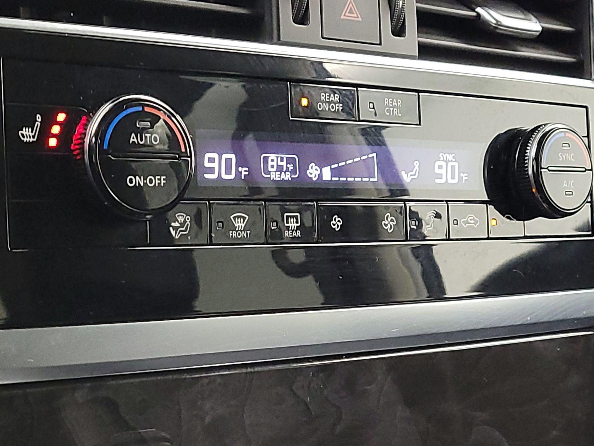 Thumbnail: 2024 INFINITI QX80 - 17