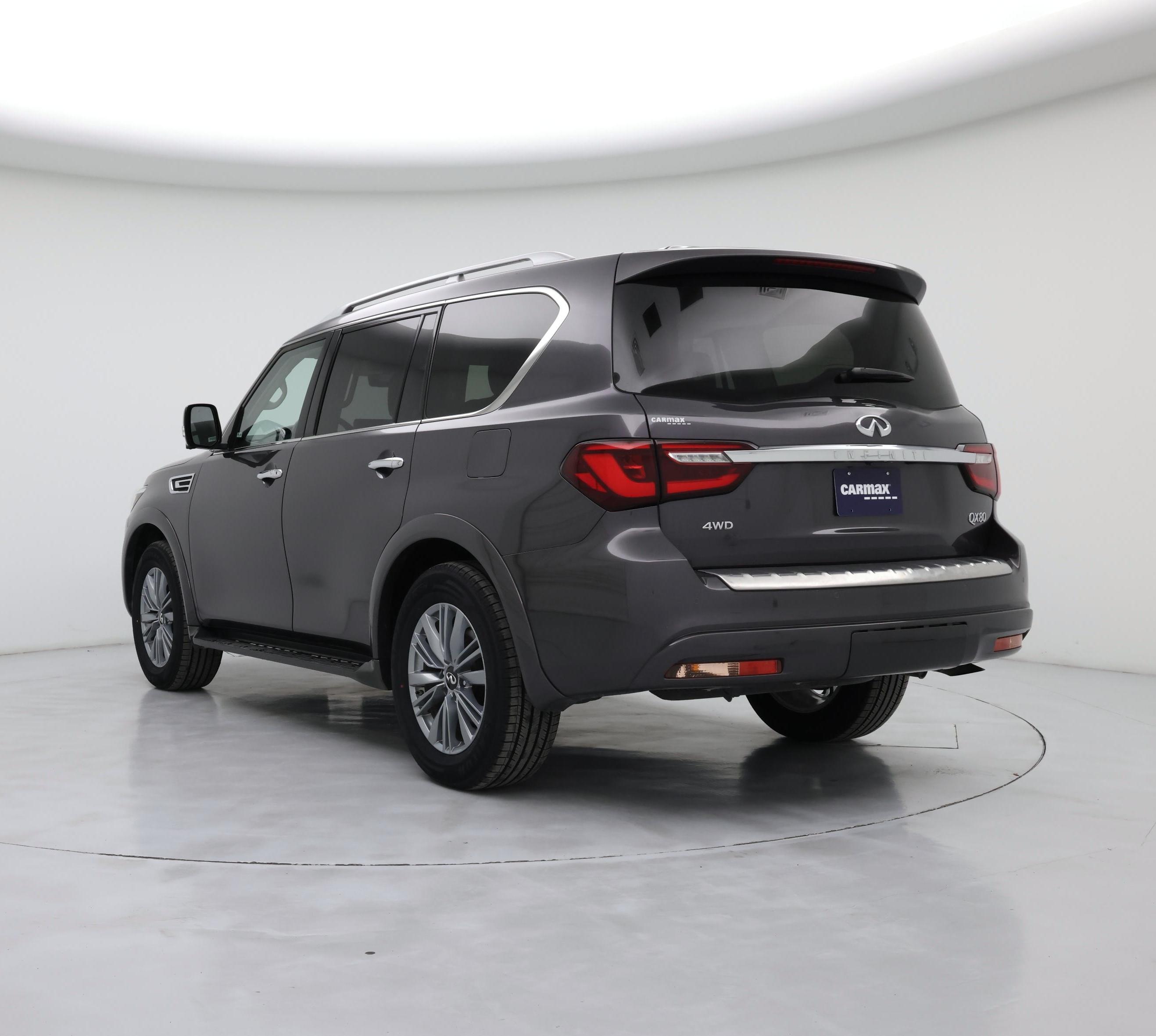 Thumbnail: 2024 INFINITI QX80 - 2