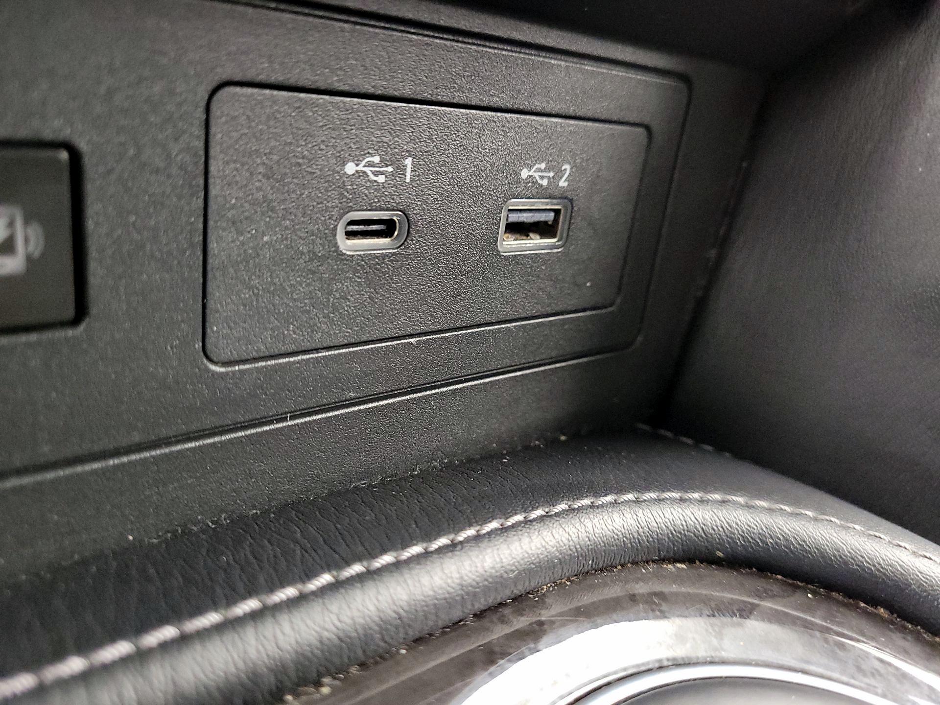 Thumbnail: 2024 INFINITI QX80 - 19