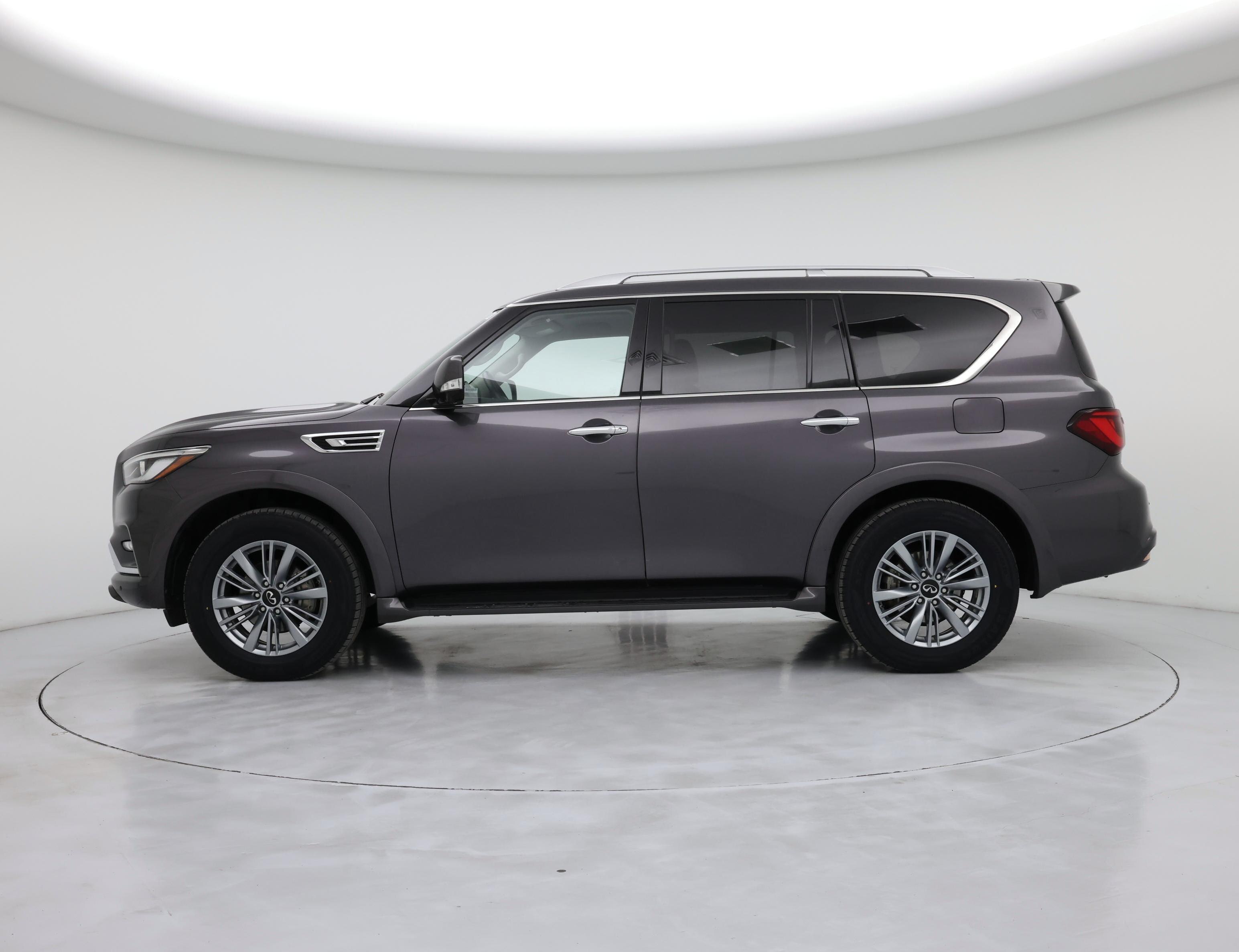 Thumbnail: 2024 INFINITI QX80 - 3