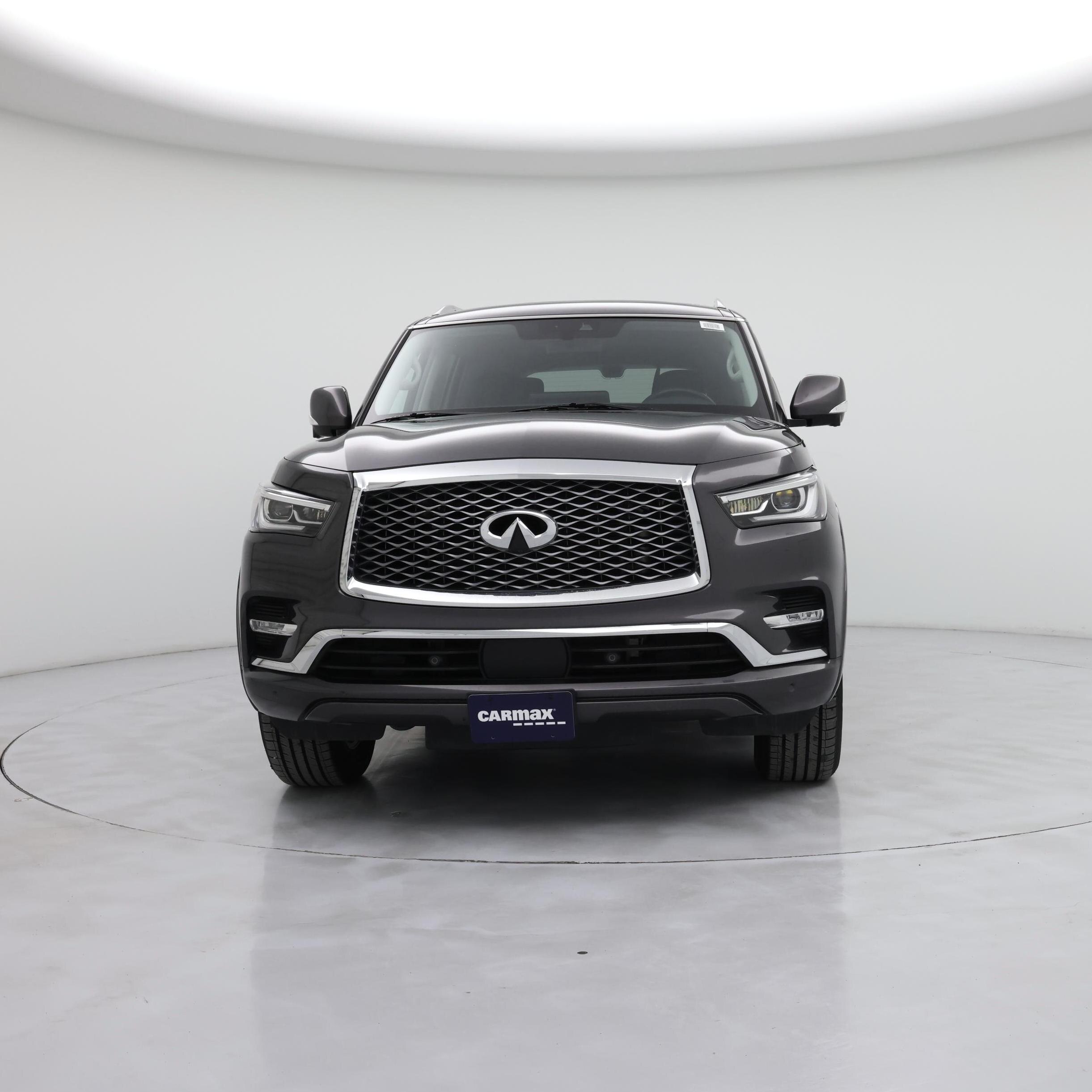 Thumbnail: 2024 INFINITI QX80 - 5