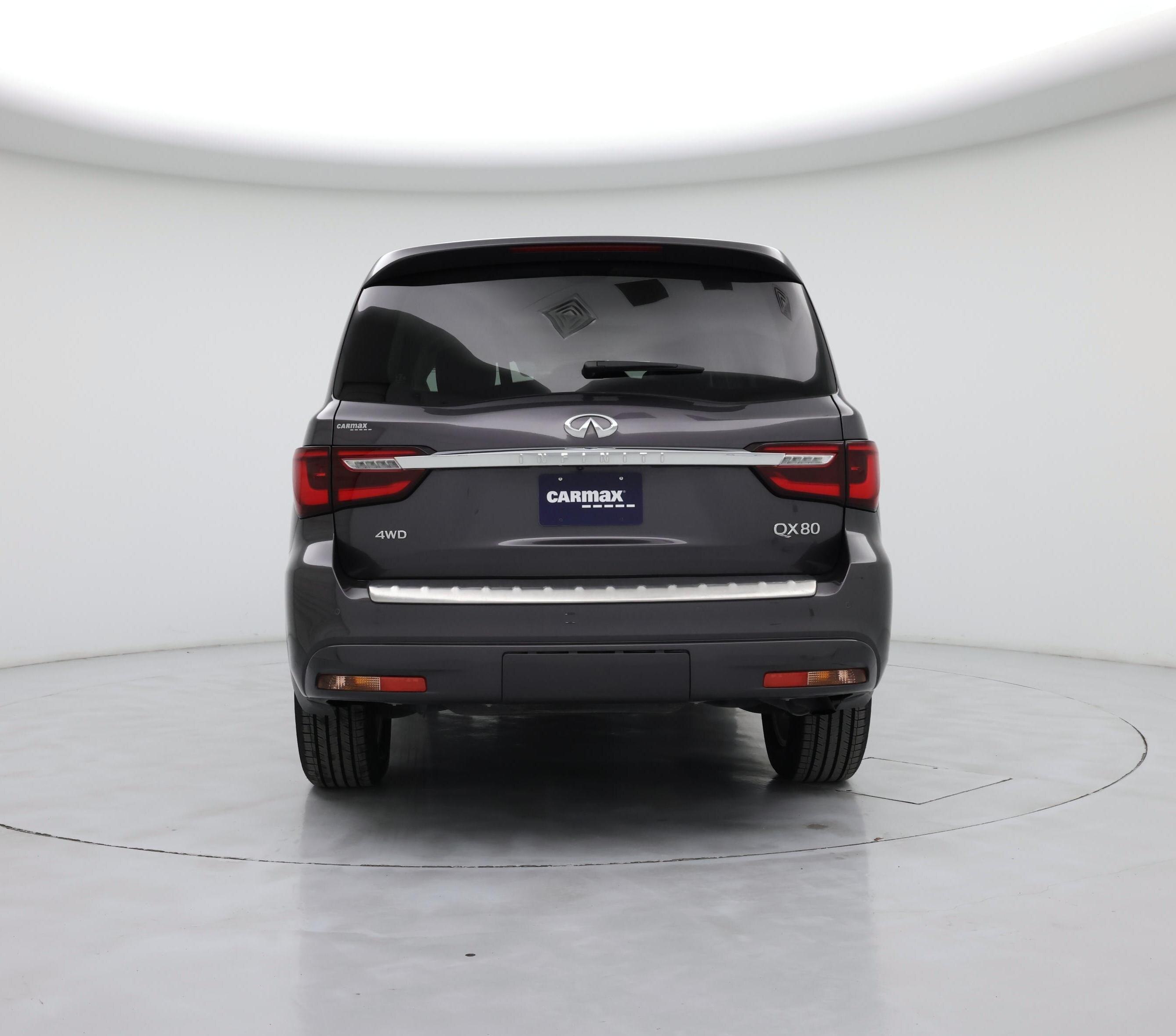 Thumbnail: 2024 INFINITI QX80 - 6