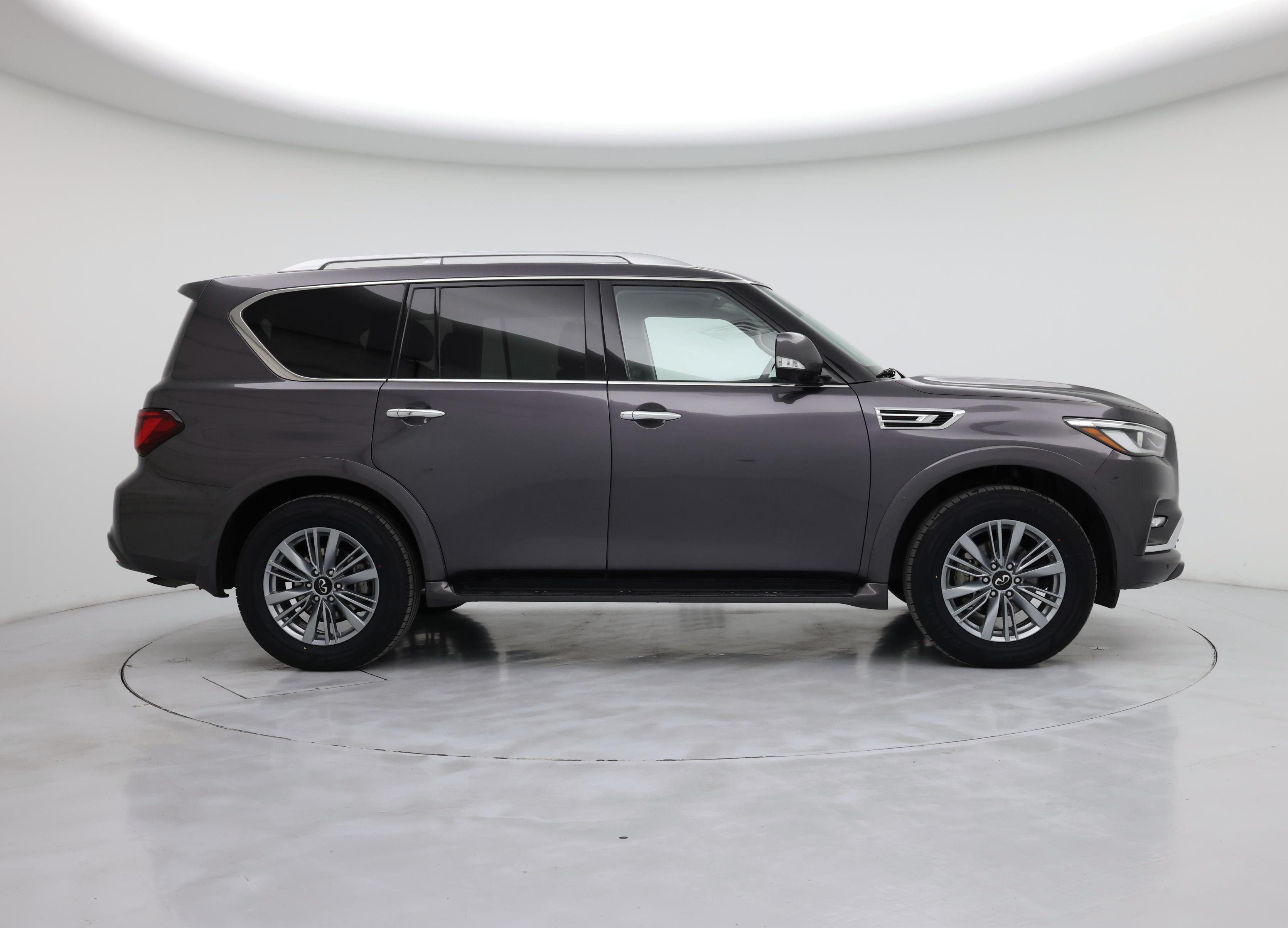 Thumbnail: 2024 INFINITI QX80 - 7