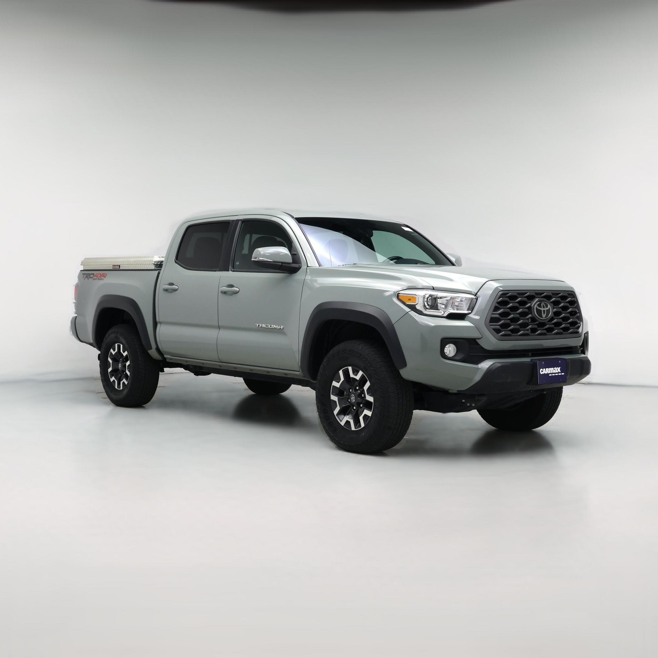 Thumbnail: 2023 Toyota Tacoma - 1