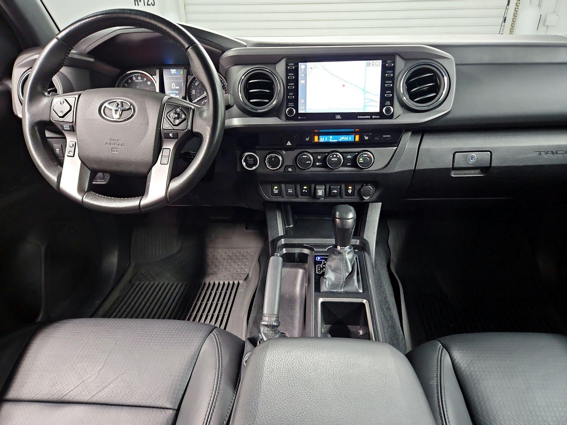 Thumbnail: 2023 Toyota Tacoma - 9