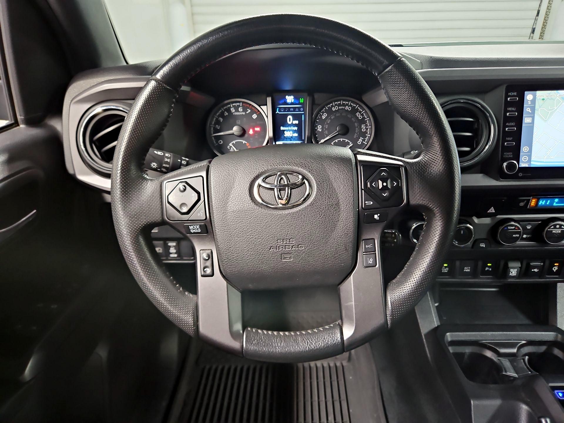 Thumbnail: 2023 Toyota Tacoma - 10