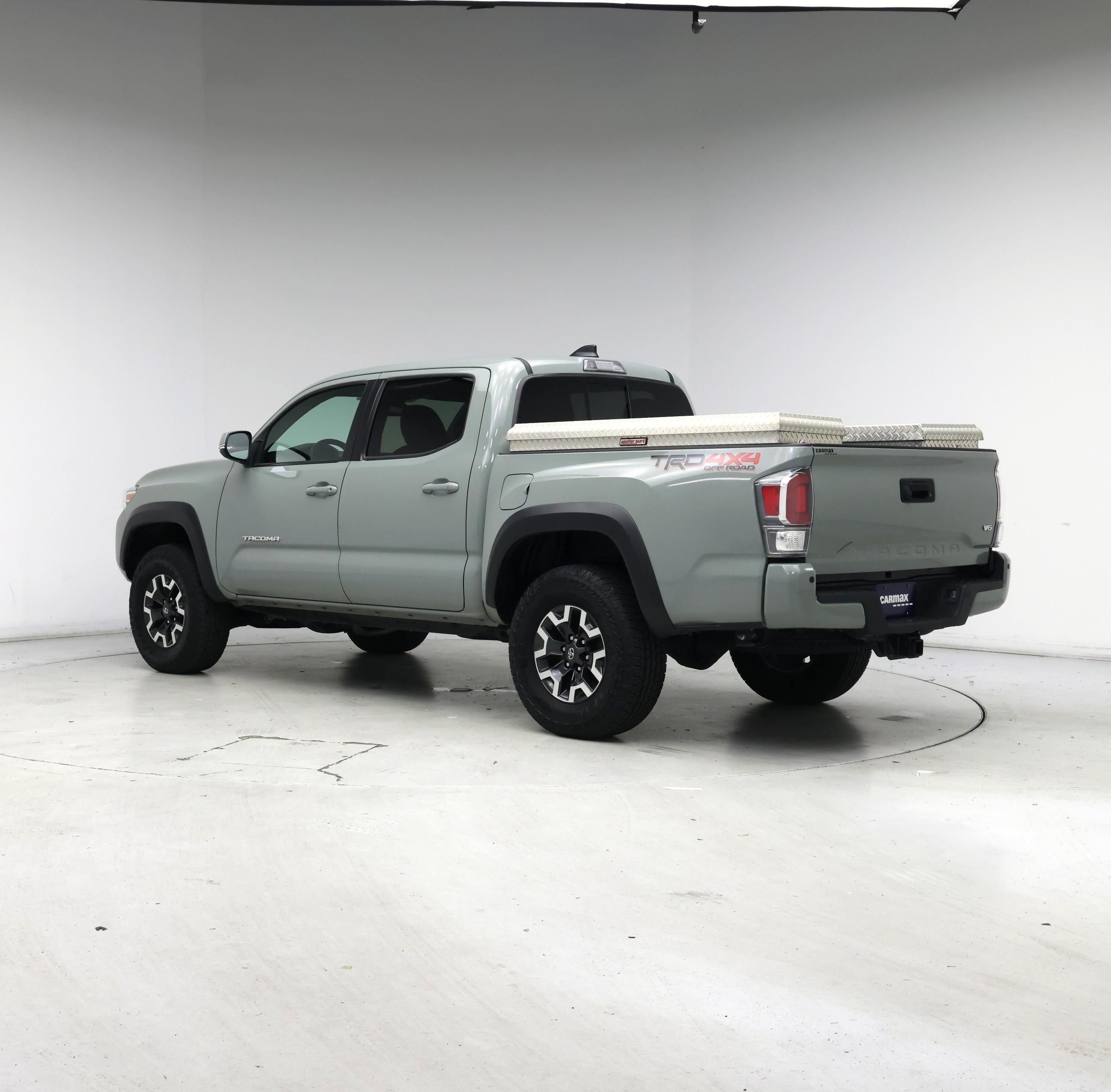 Thumbnail: 2023 Toyota Tacoma - 2