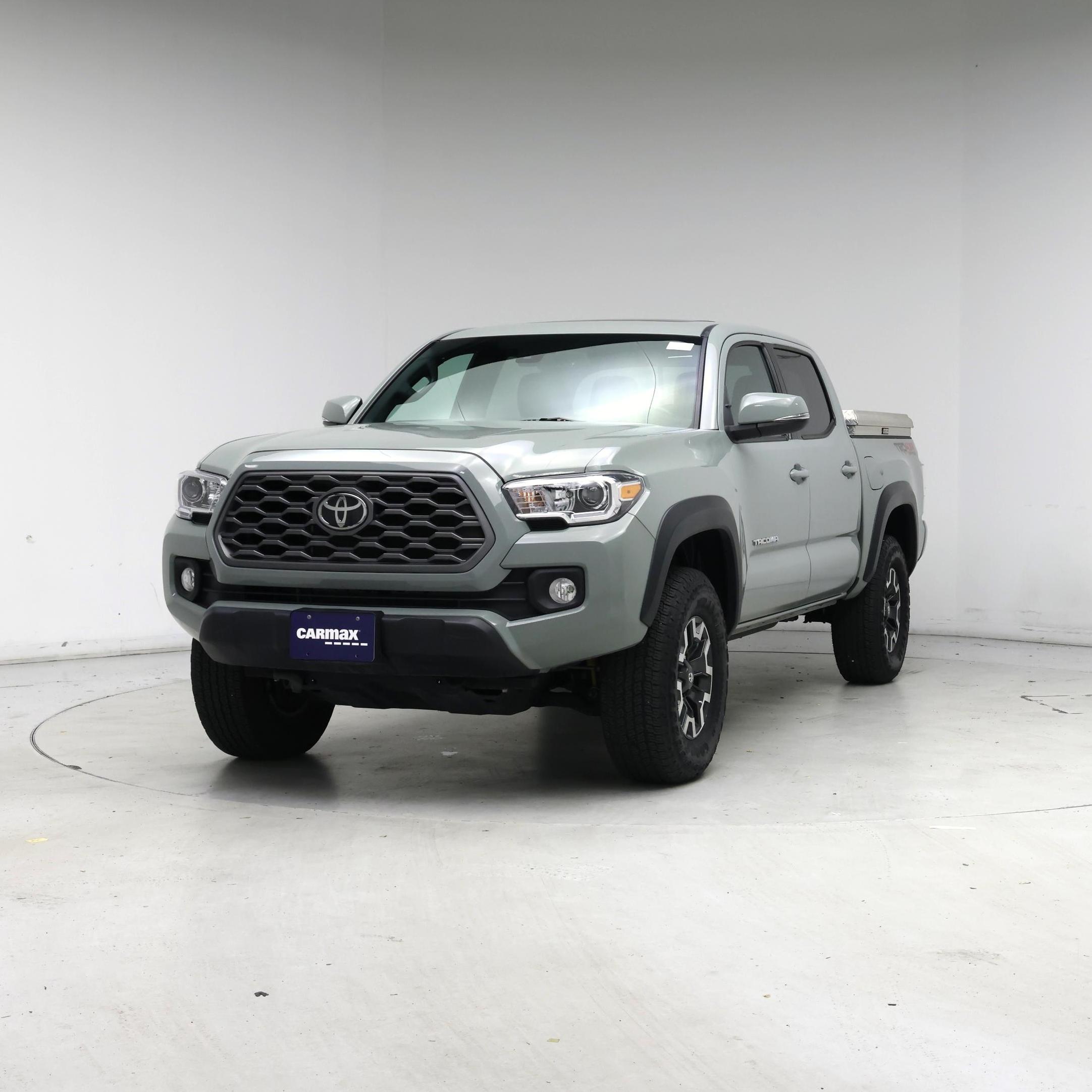 Thumbnail: 2023 Toyota Tacoma - 4