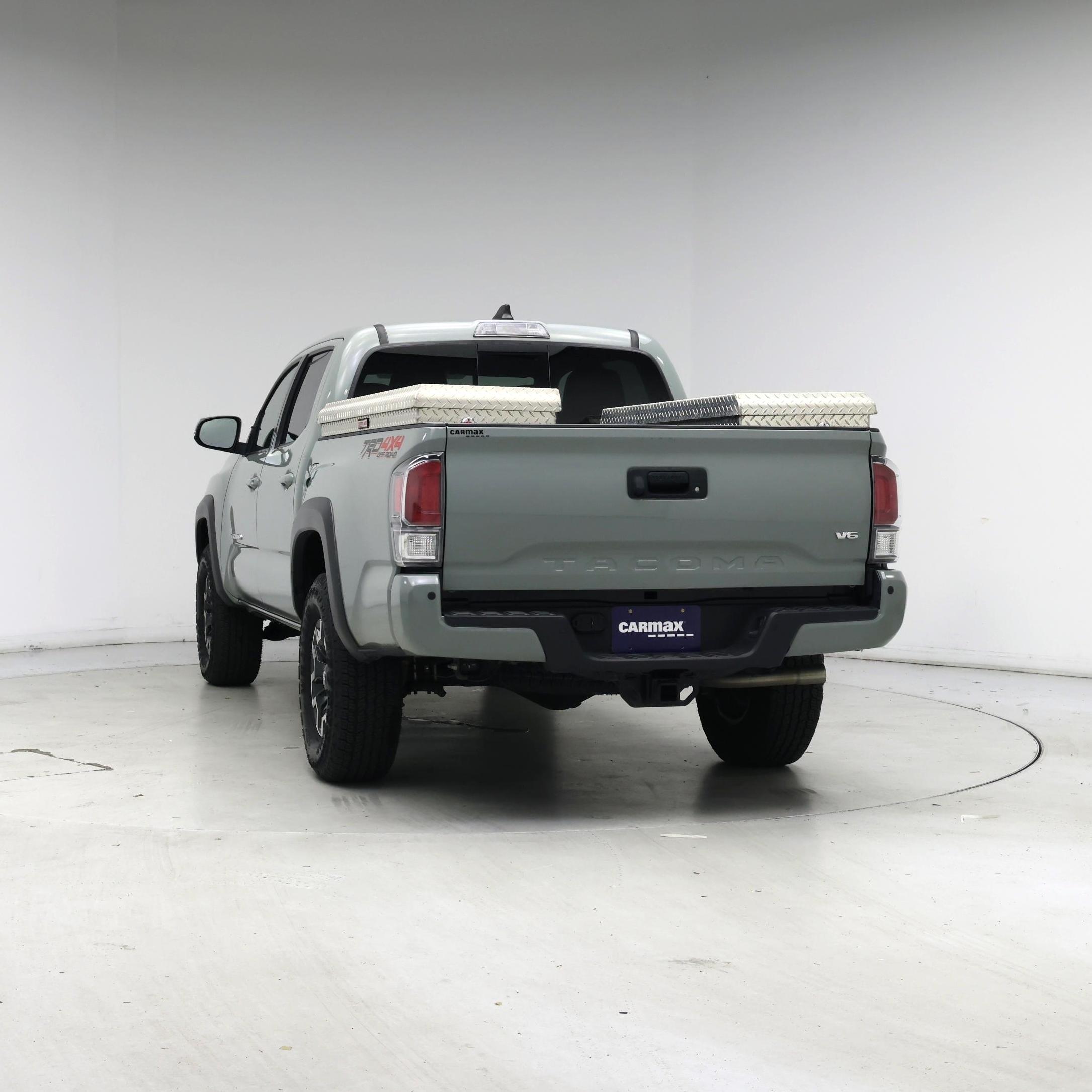 Thumbnail: 2023 Toyota Tacoma - 6