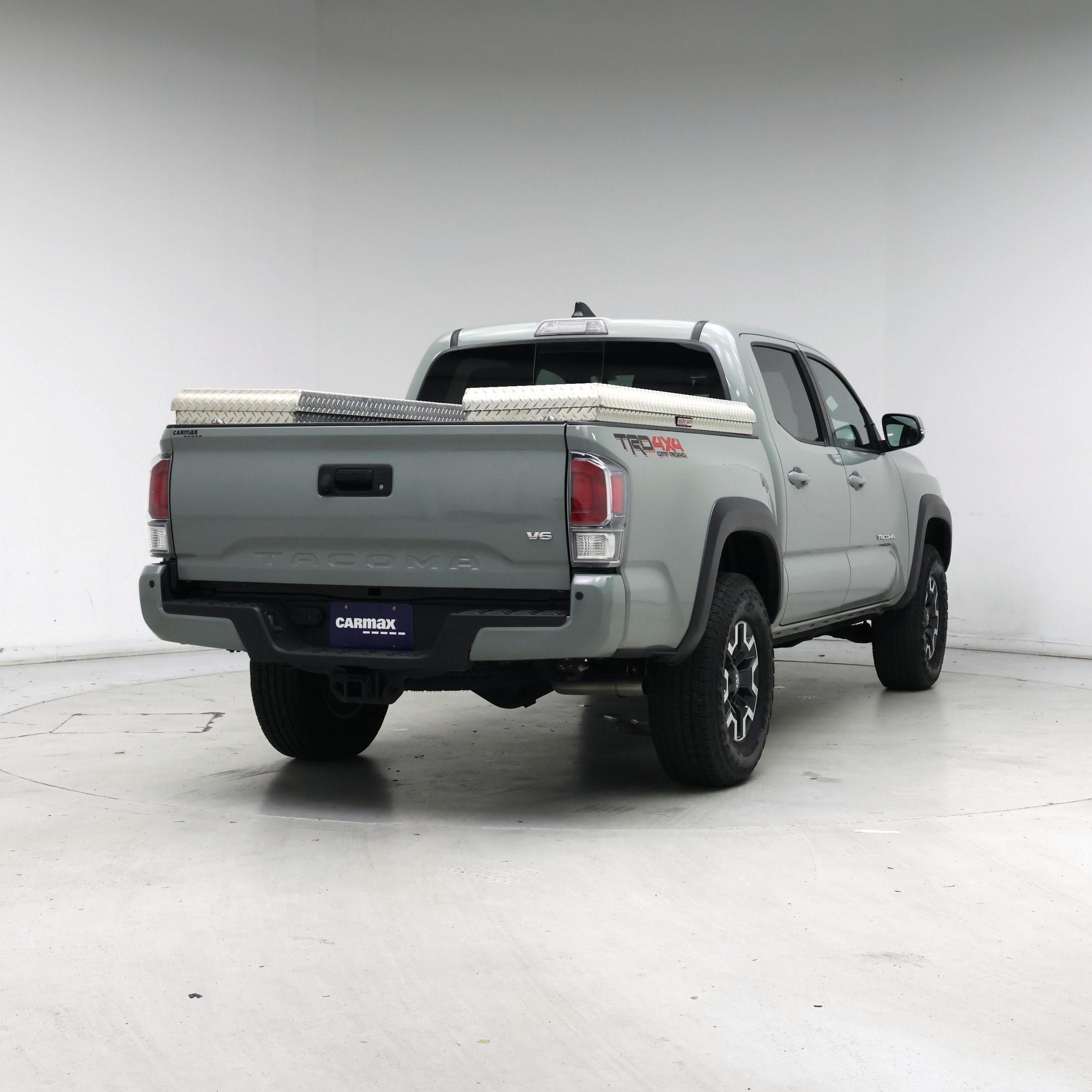 Thumbnail: 2023 Toyota Tacoma - 8