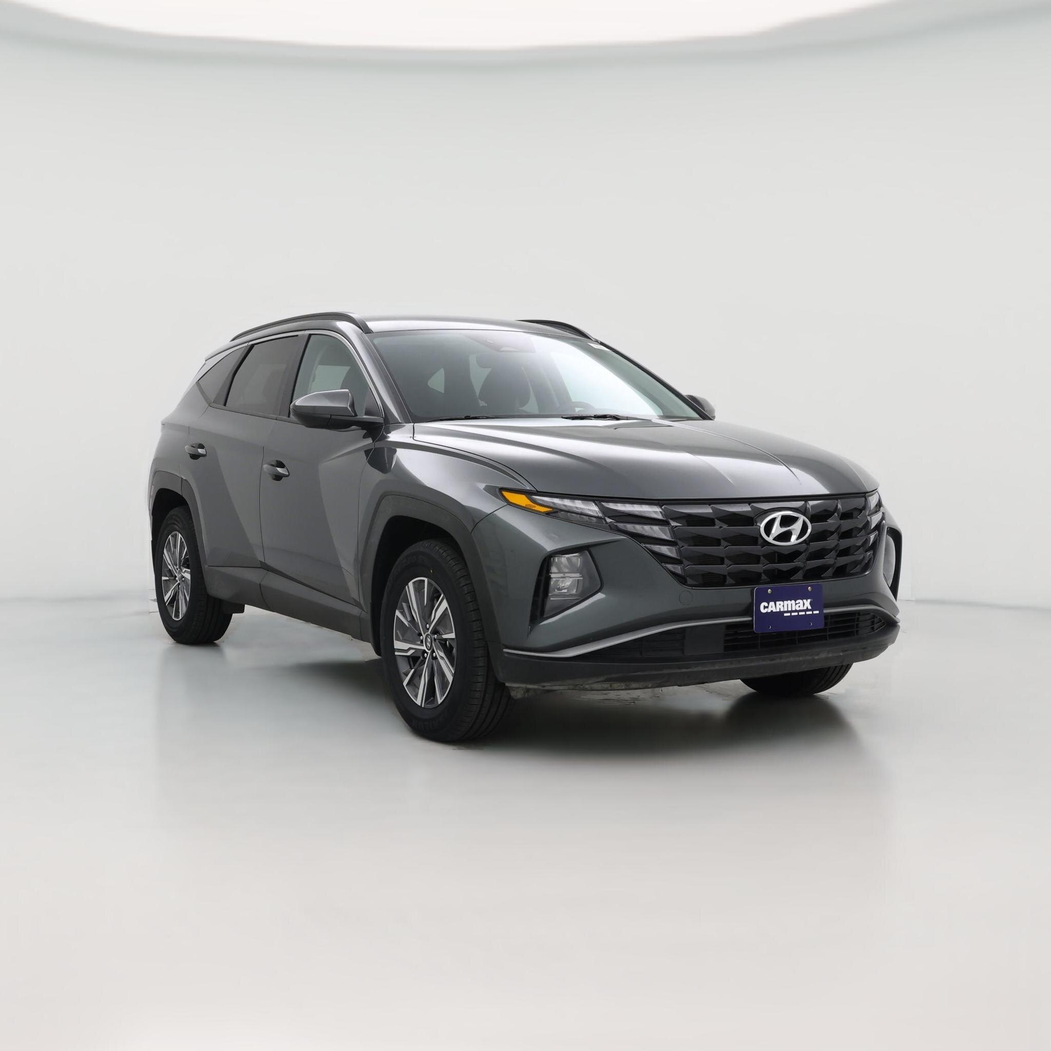 Thumbnail: 2024 Hyundai Tucson - 1