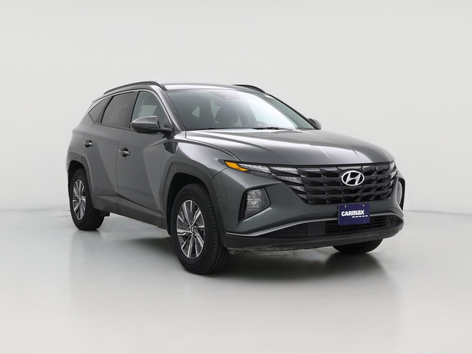 2024 Hyundai Tucson Blue