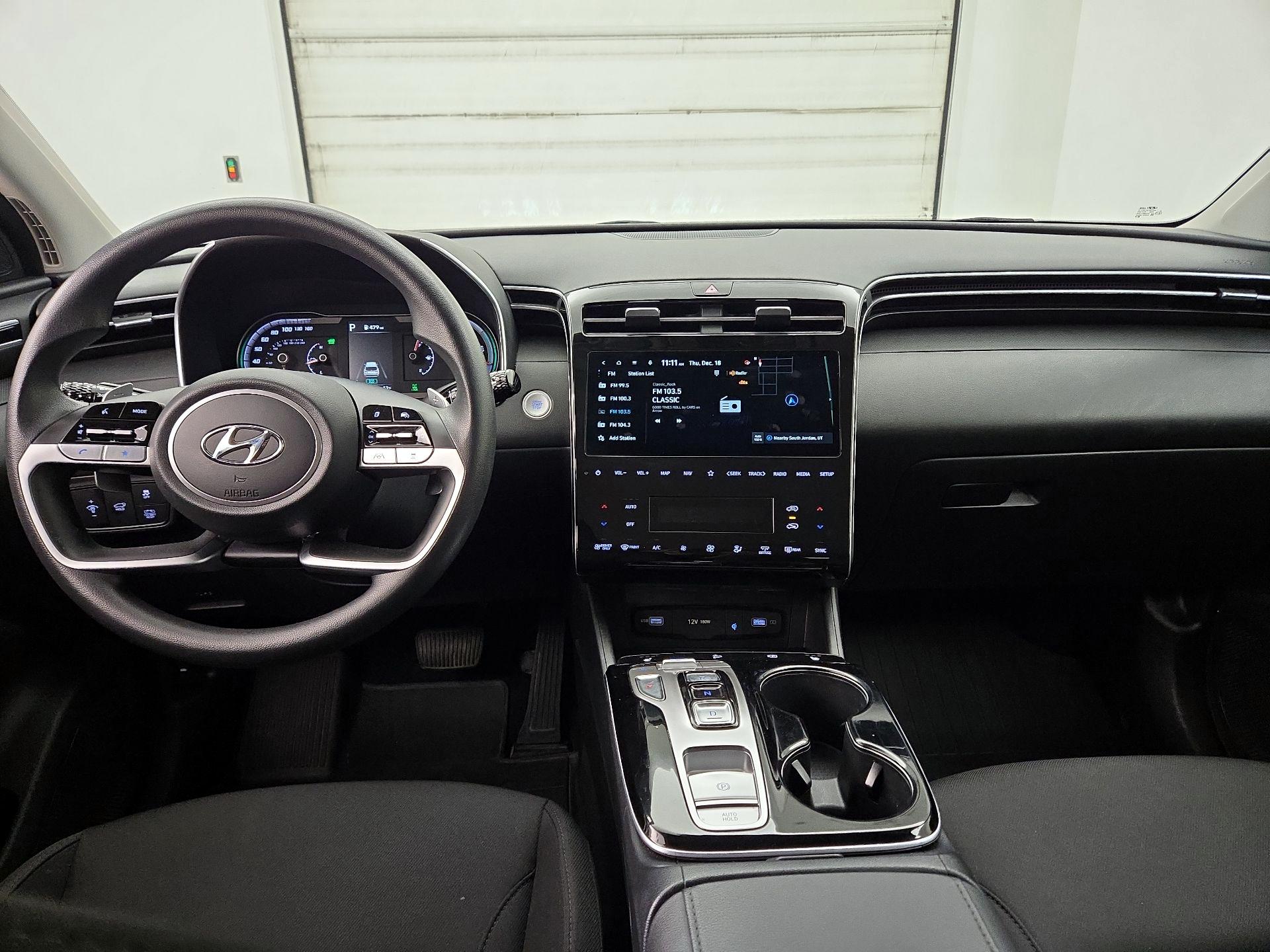 Thumbnail: 2024 Hyundai Tucson - 9