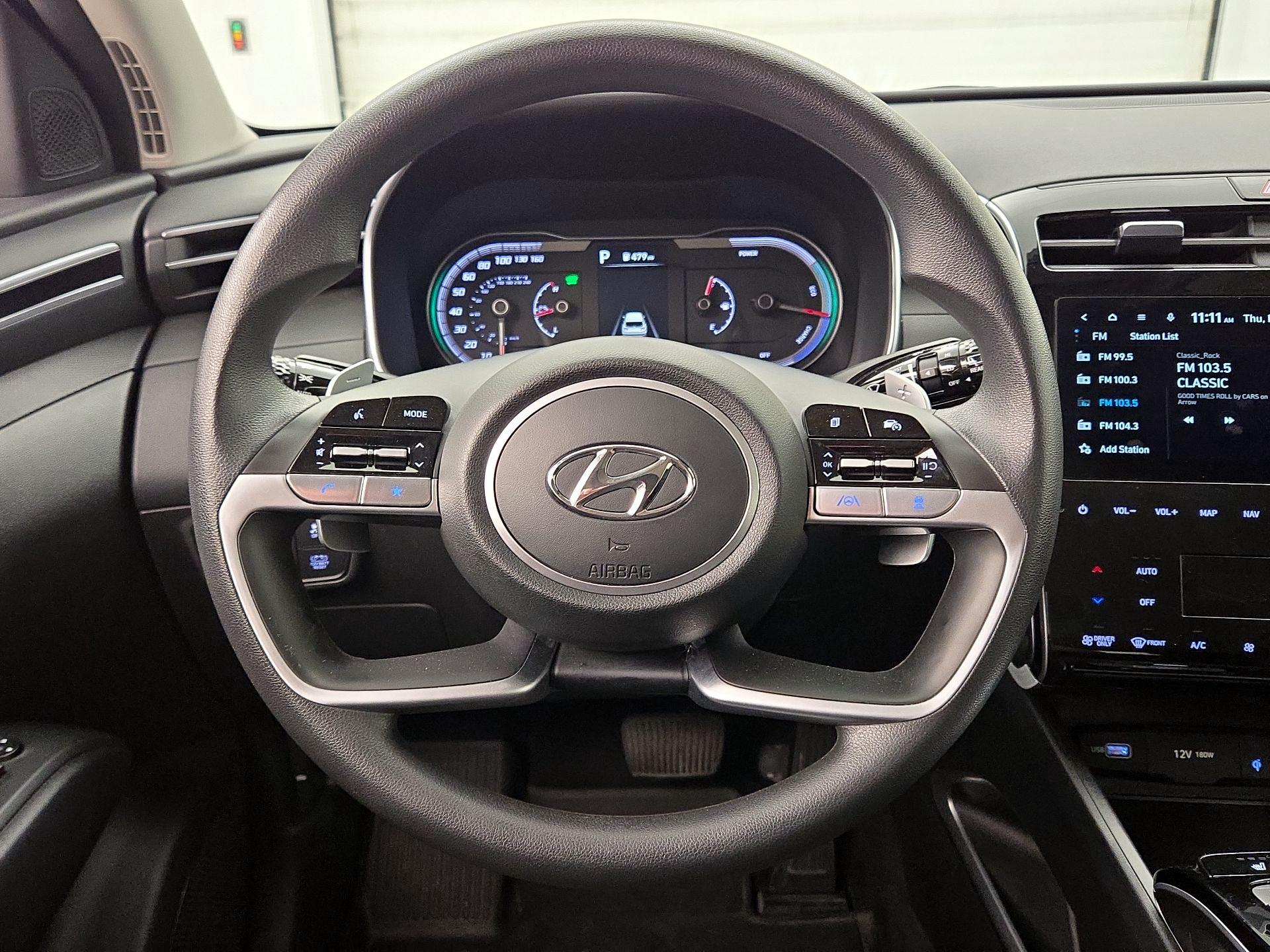 Thumbnail: 2024 Hyundai Tucson - 10