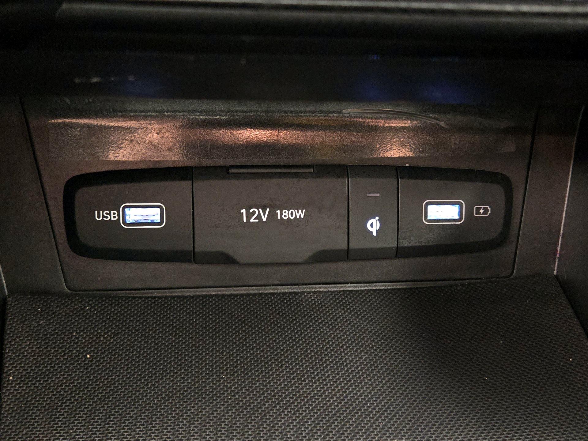 Thumbnail: 2024 Hyundai Tucson - 19