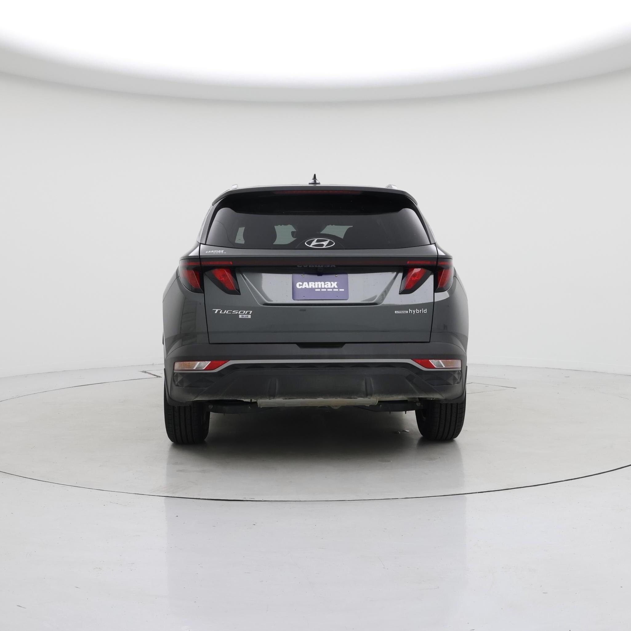 Thumbnail: 2024 Hyundai Tucson - 6