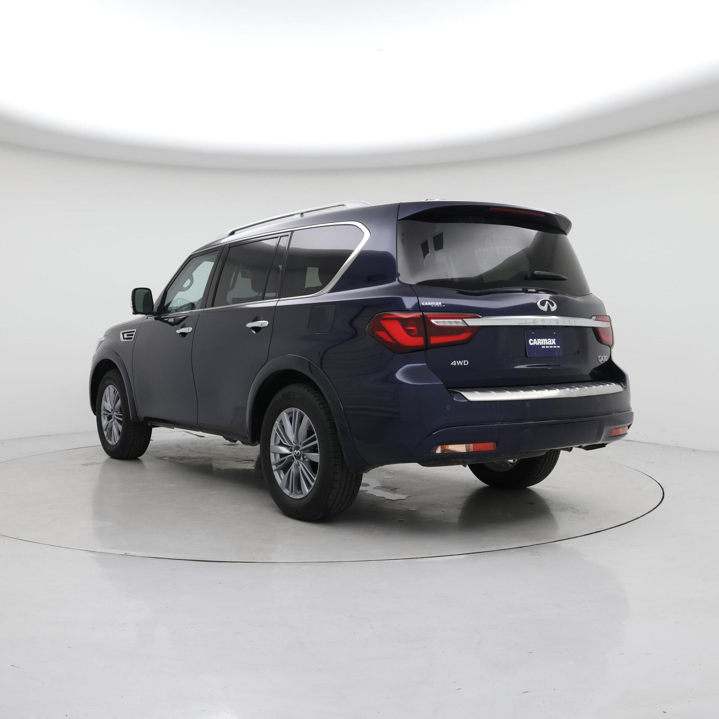 Thumbnail: 2024 INFINITI QX80 - 2