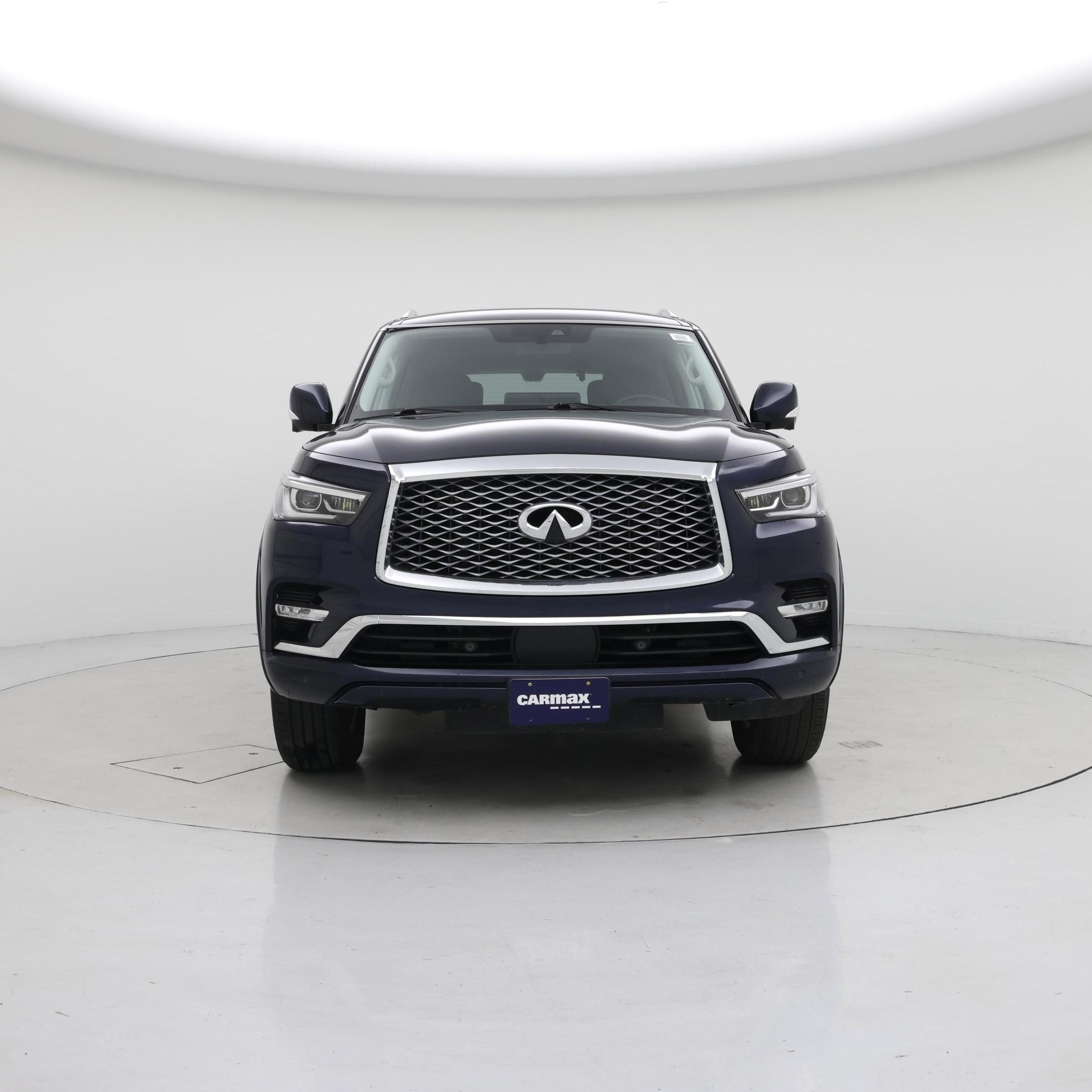 Thumbnail: 2024 INFINITI QX80 - 5