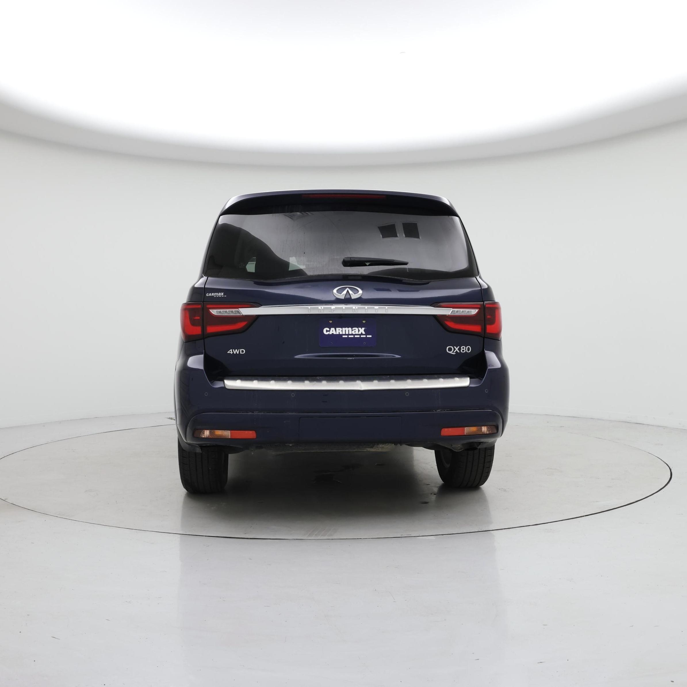 Thumbnail: 2024 INFINITI QX80 - 6