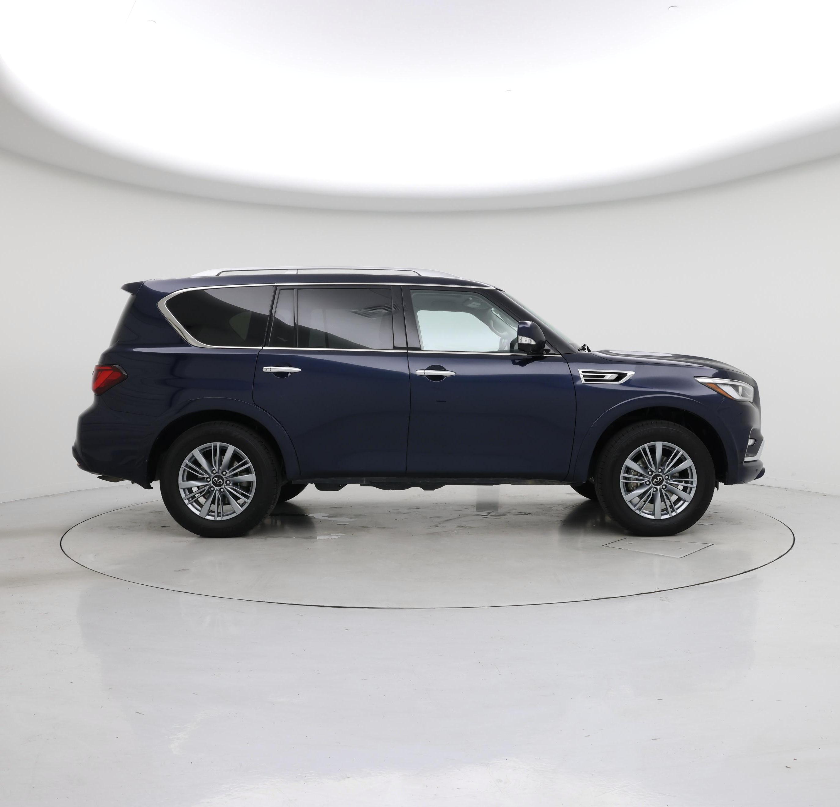 Thumbnail: 2024 INFINITI QX80 - 7