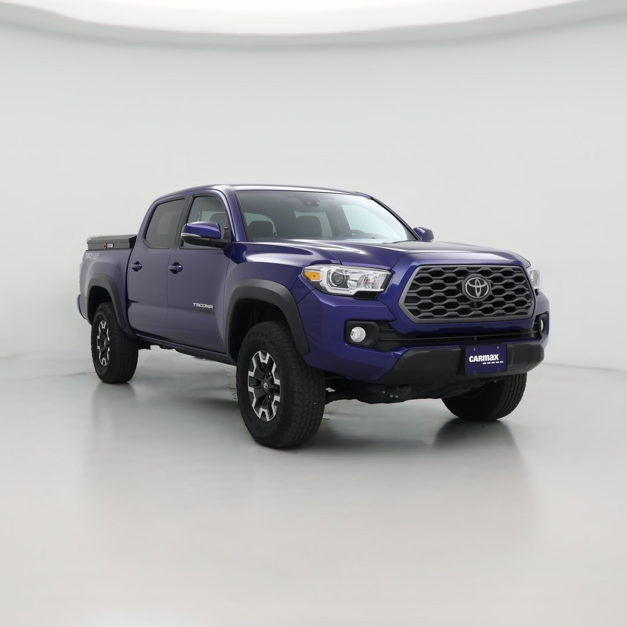 Thumbnail: 2023 Toyota Tacoma - 1