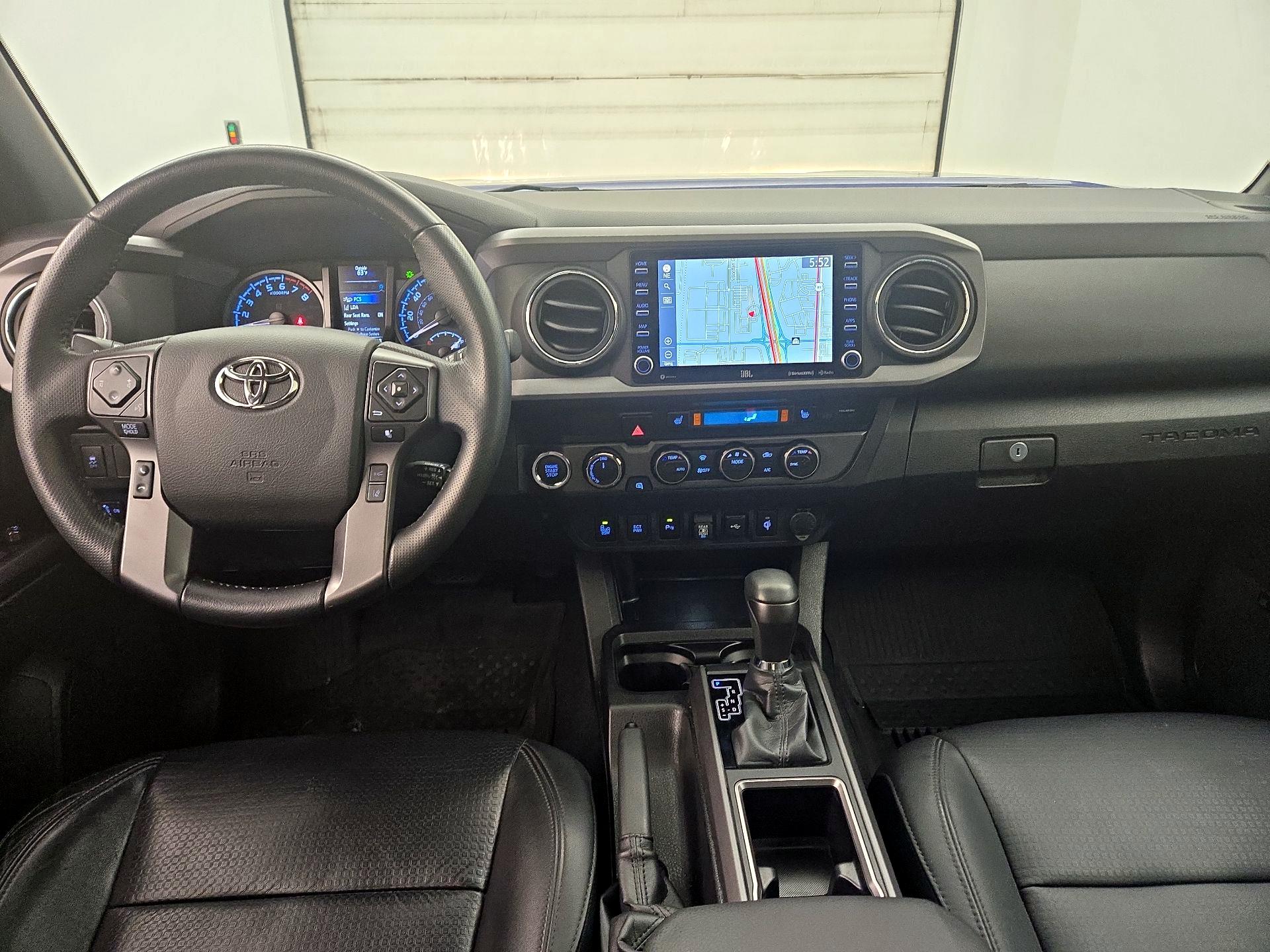 Thumbnail: 2023 Toyota Tacoma - 9