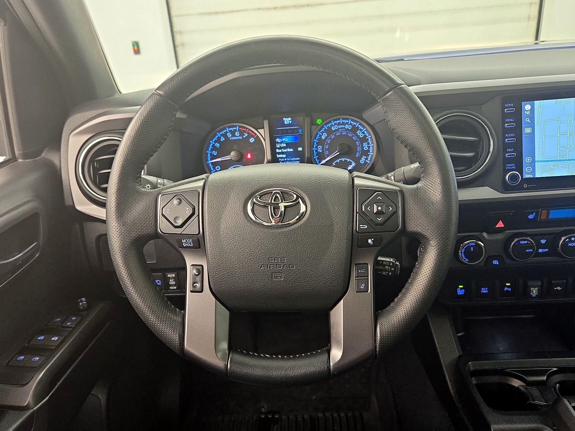 Thumbnail: 2023 Toyota Tacoma - 10