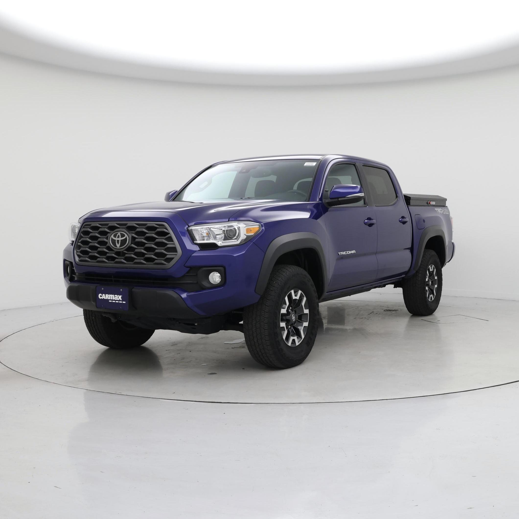 Thumbnail: 2023 Toyota Tacoma - 4
