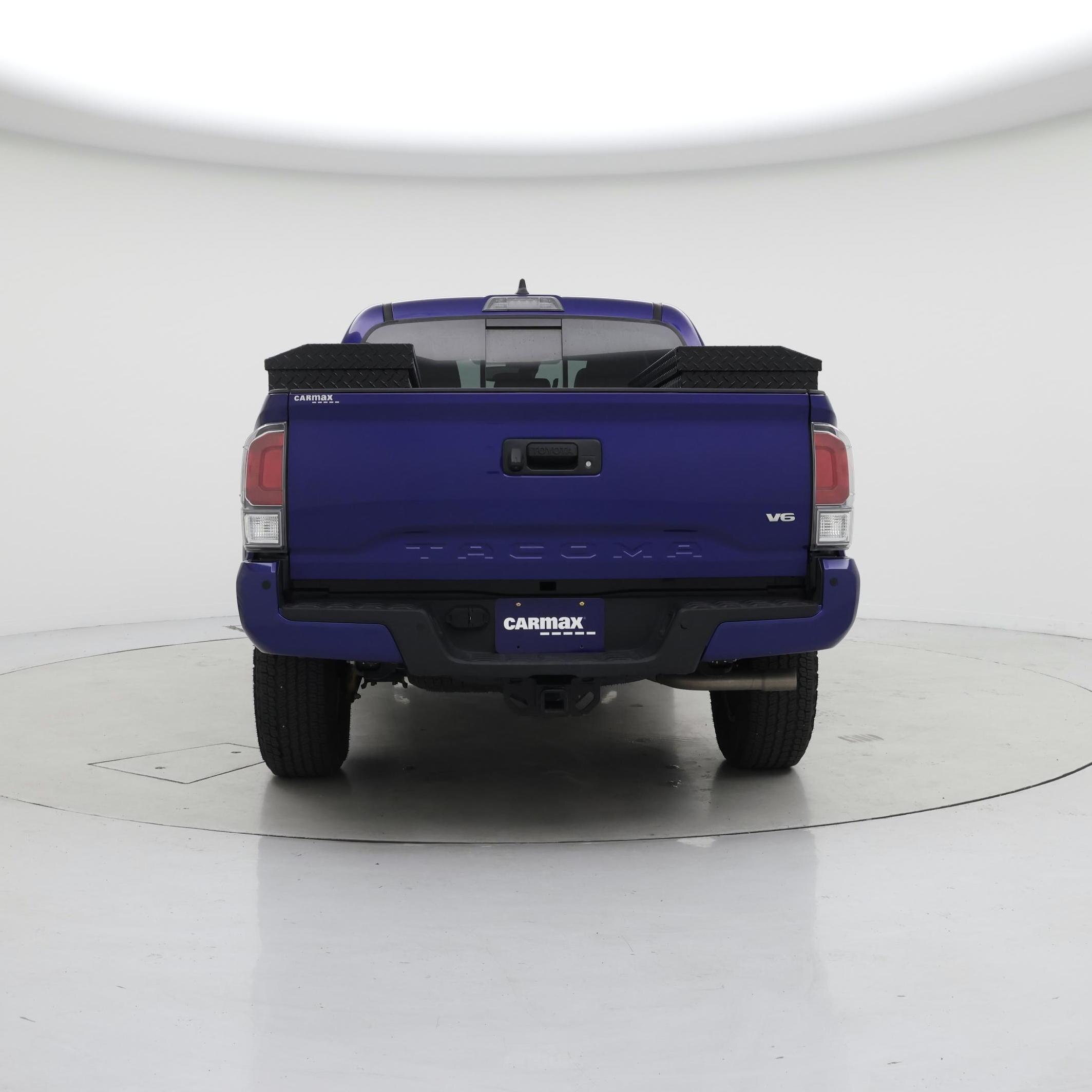 Thumbnail: 2023 Toyota Tacoma - 6