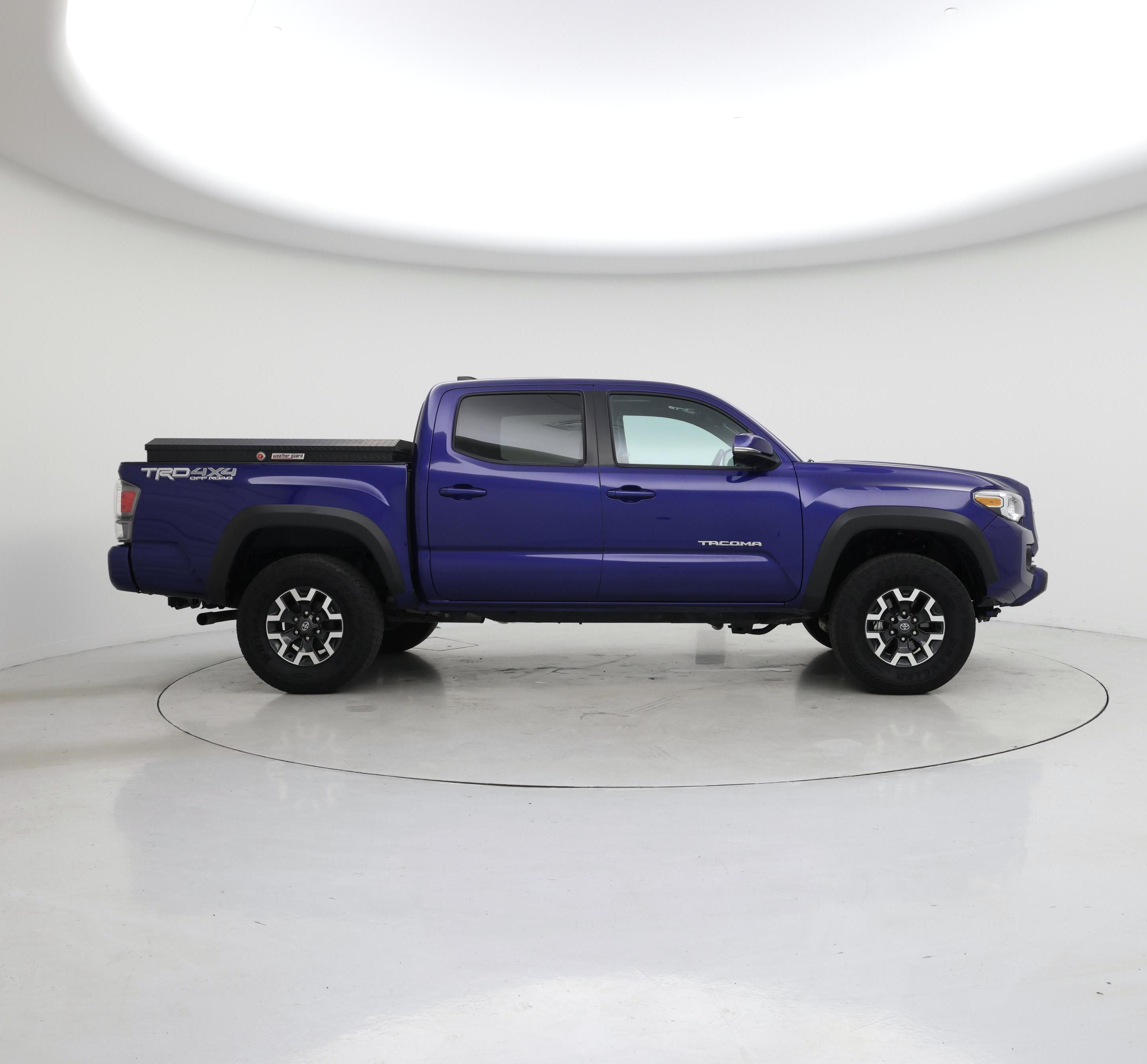 Thumbnail: 2023 Toyota Tacoma - 7