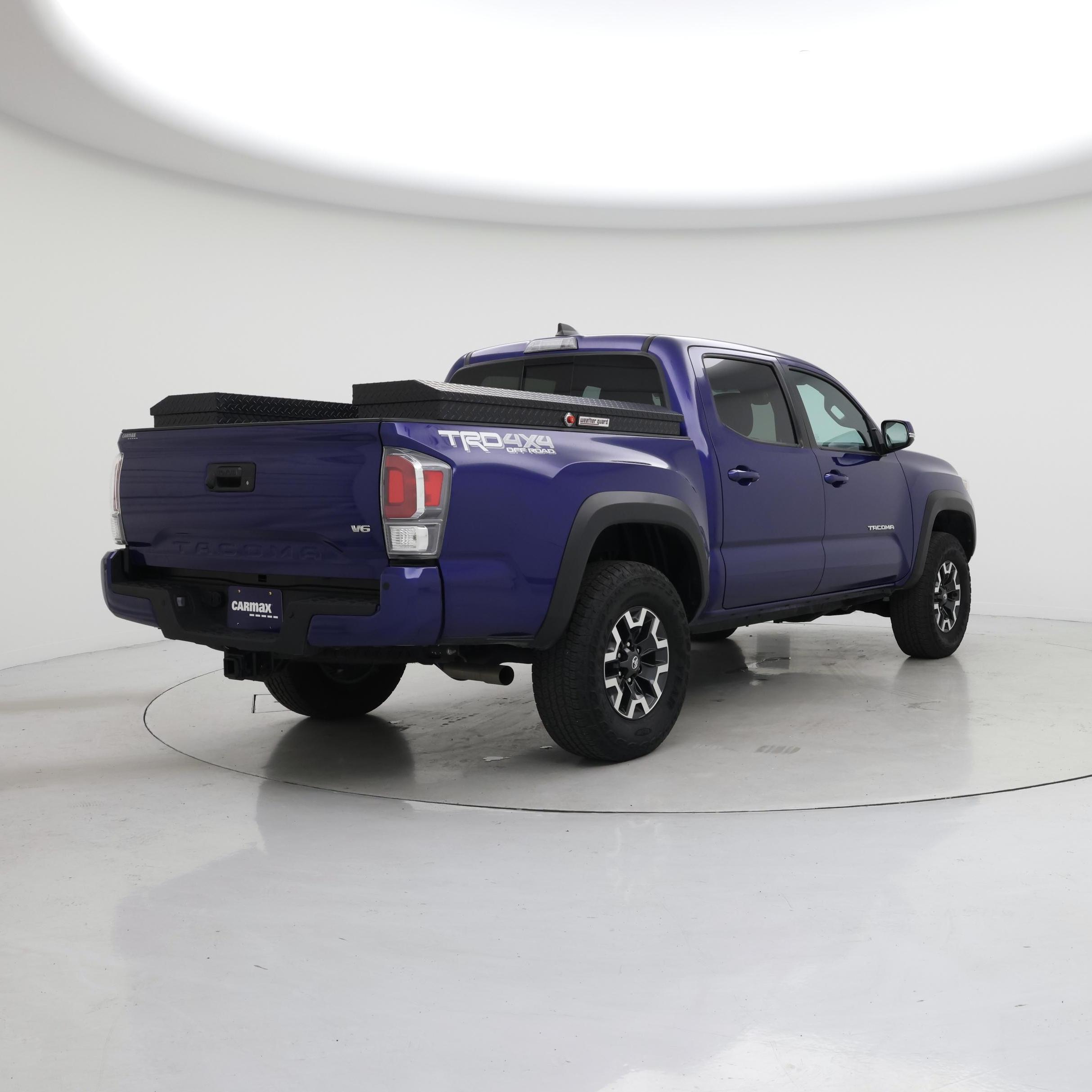 Thumbnail: 2023 Toyota Tacoma - 8