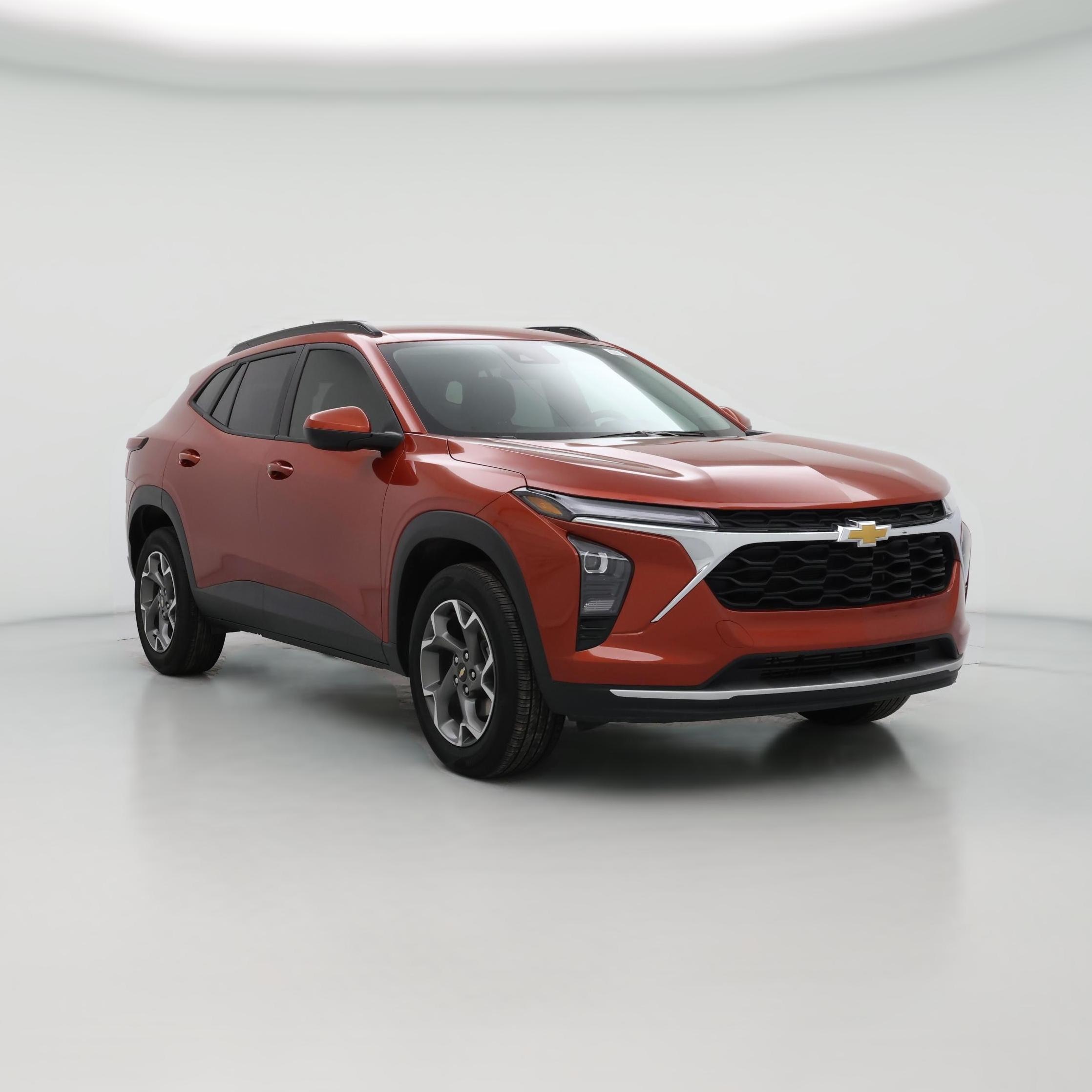 Thumbnail: 2024 Chevrolet Trax - 1