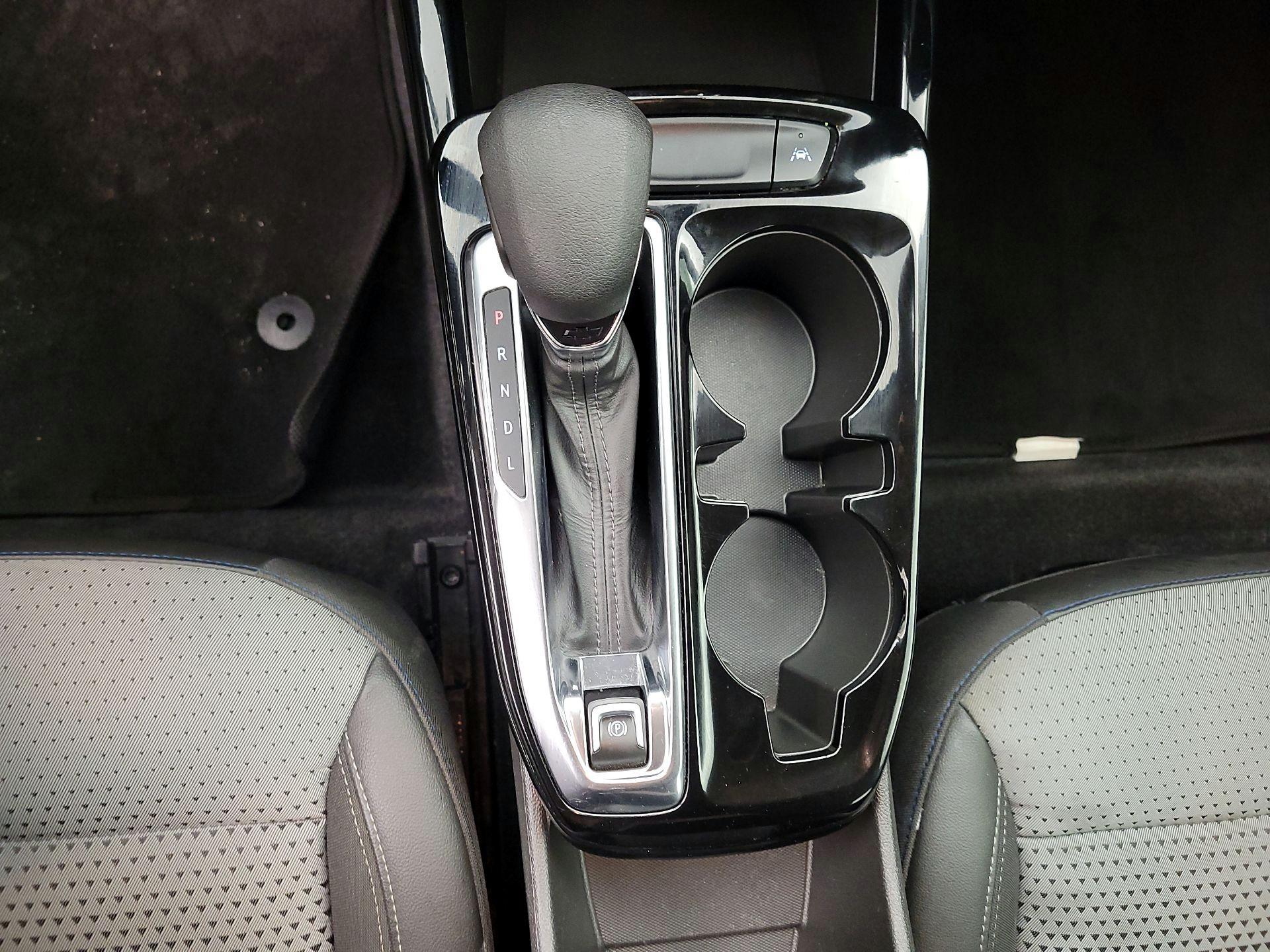 Thumbnail: 2024 Chevrolet Trax - 17