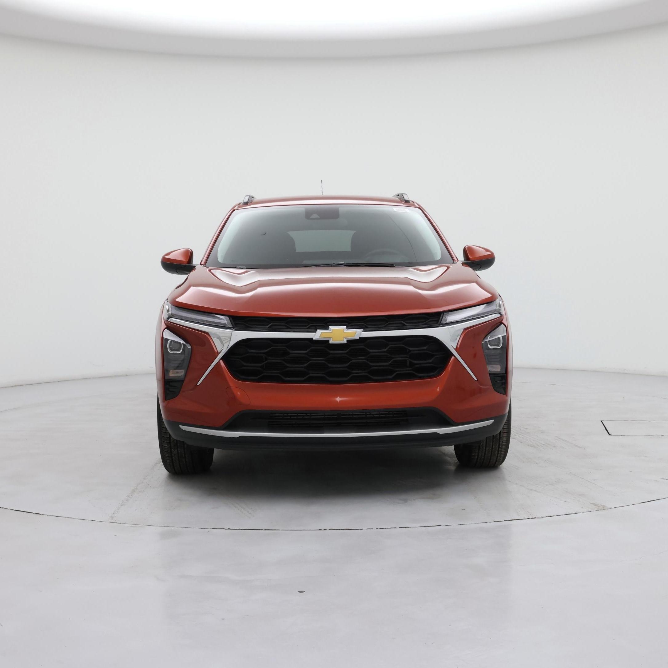 Thumbnail: 2024 Chevrolet Trax - 5