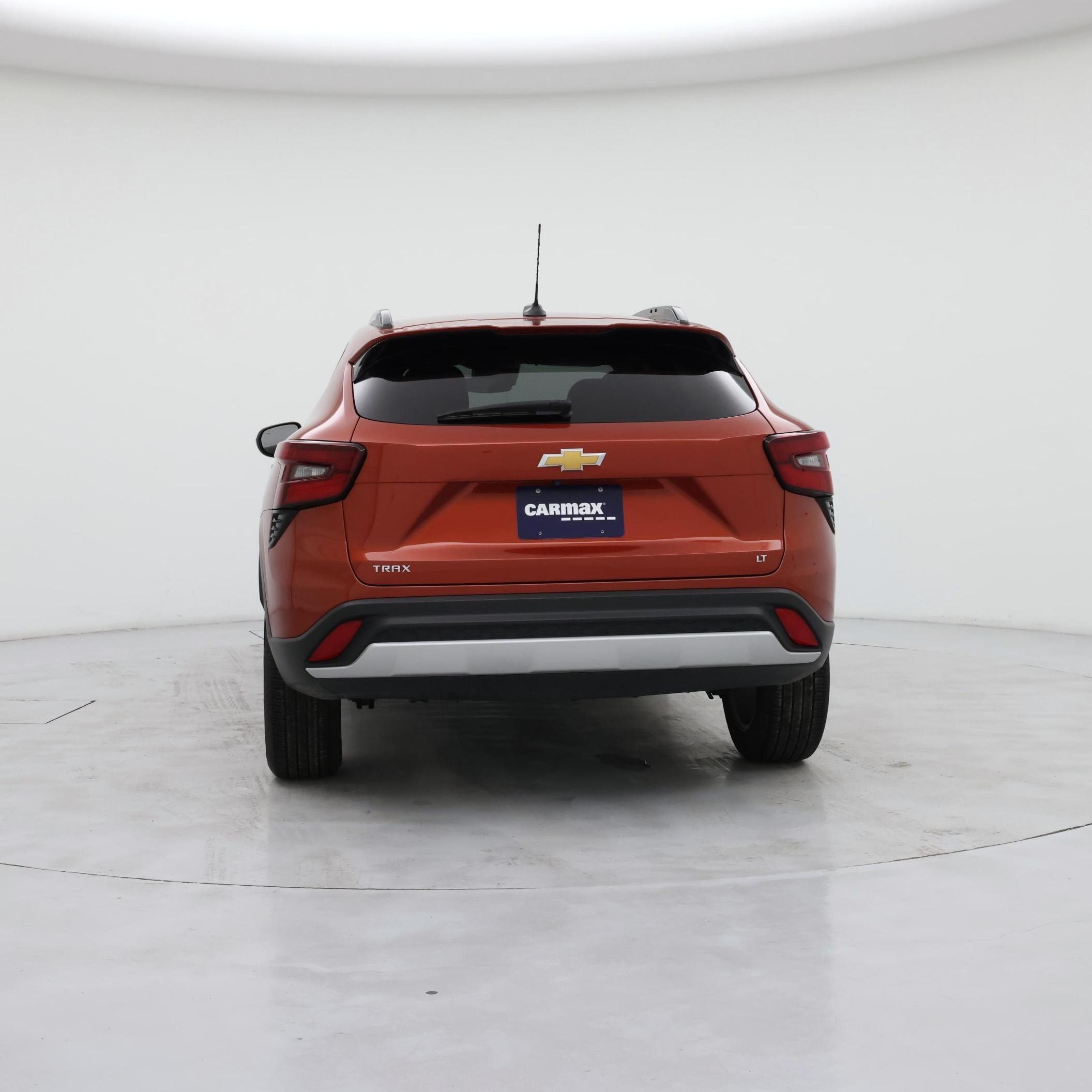 Thumbnail: 2024 Chevrolet Trax - 6