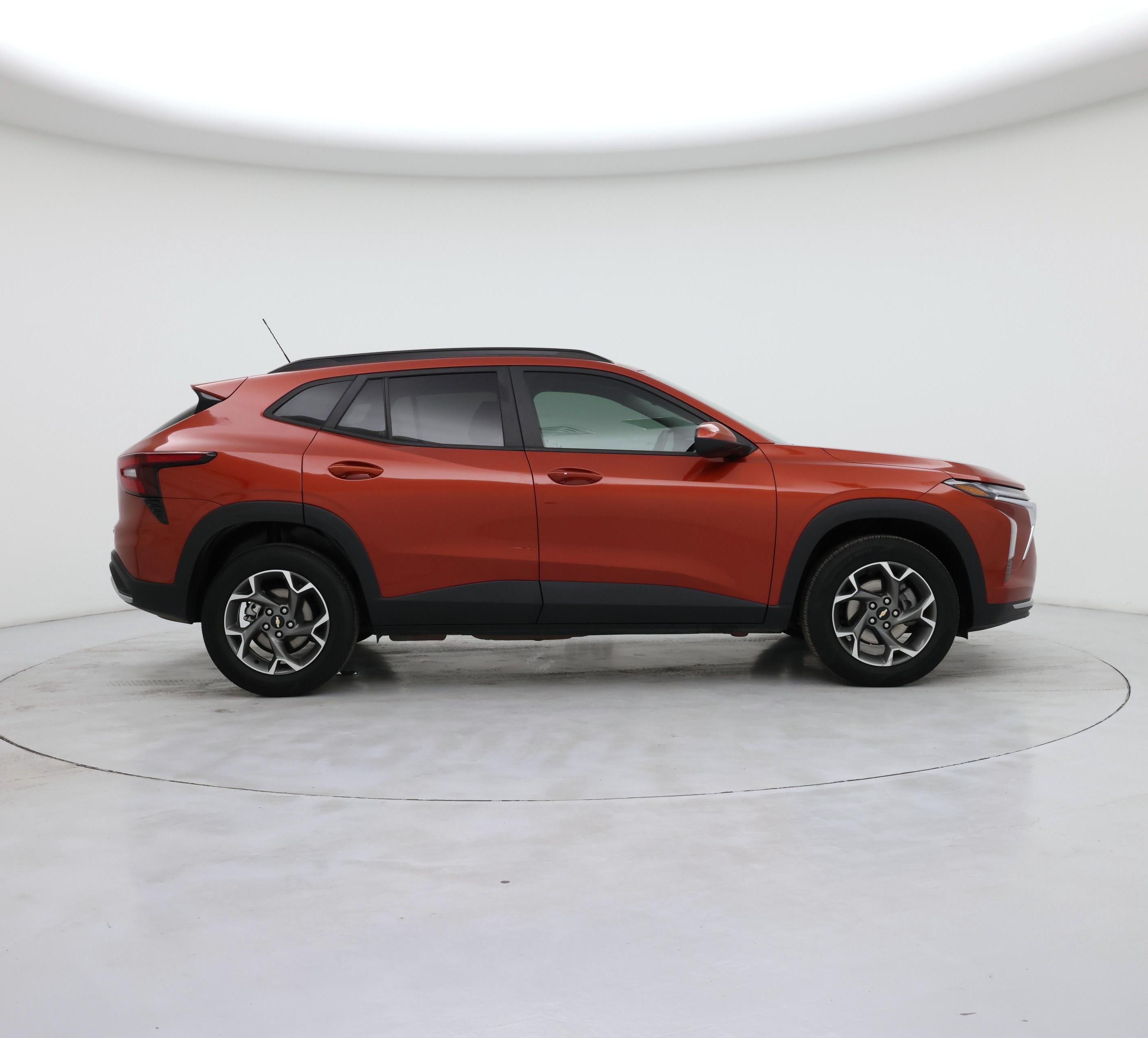 Thumbnail: 2024 Chevrolet Trax - 7