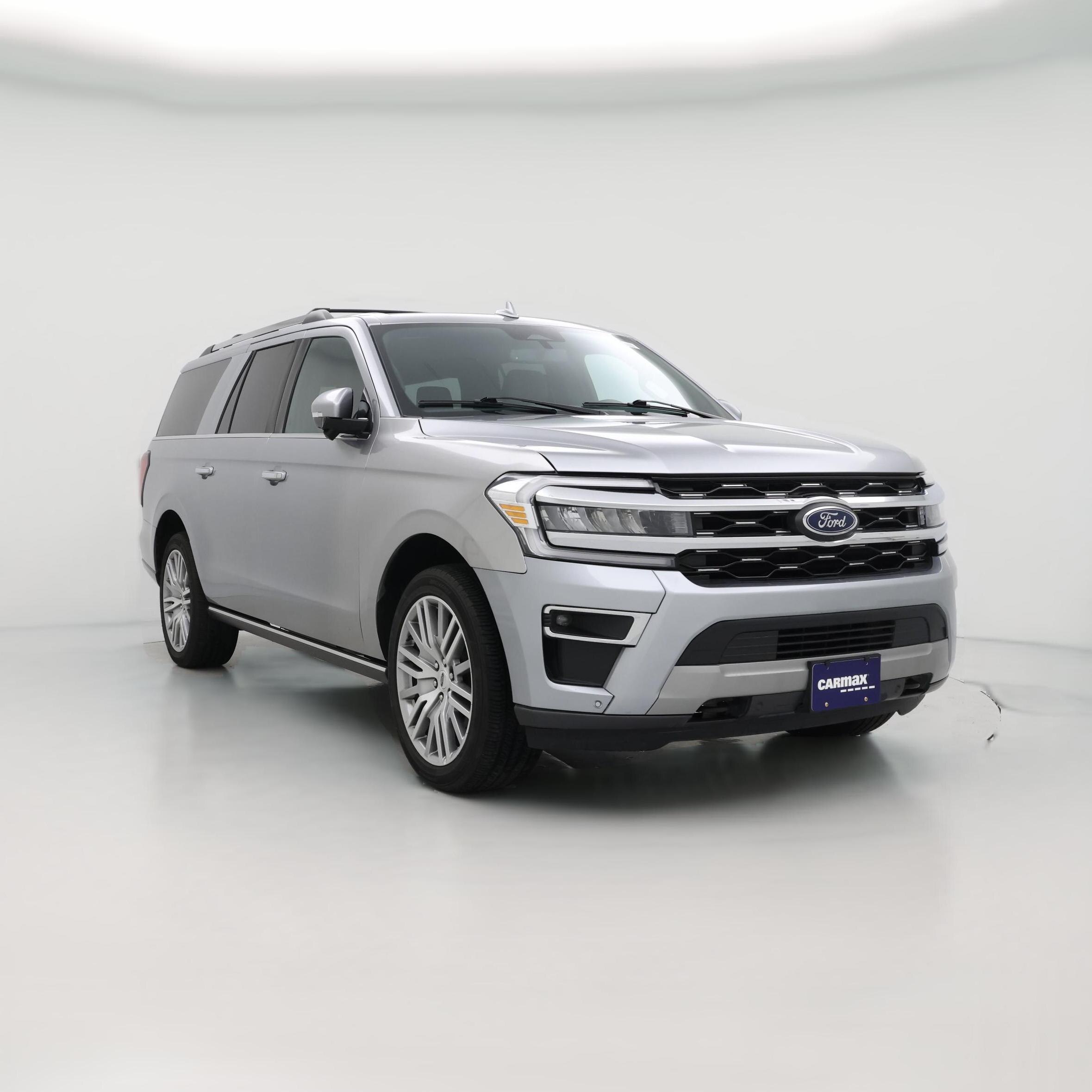 Thumbnail: 2023 Ford Expedition MAX - 1