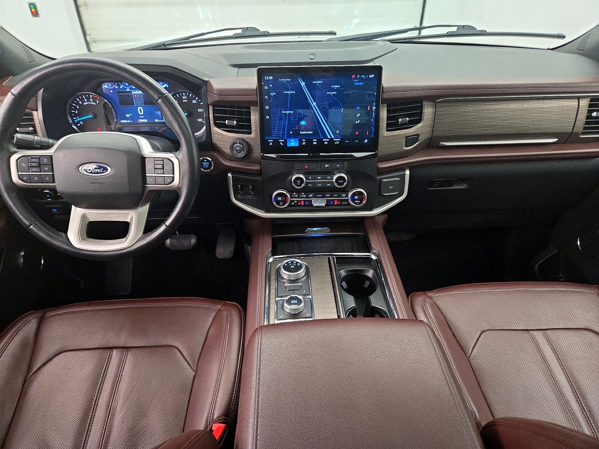 Thumbnail: 2023 Ford Expedition MAX - 9