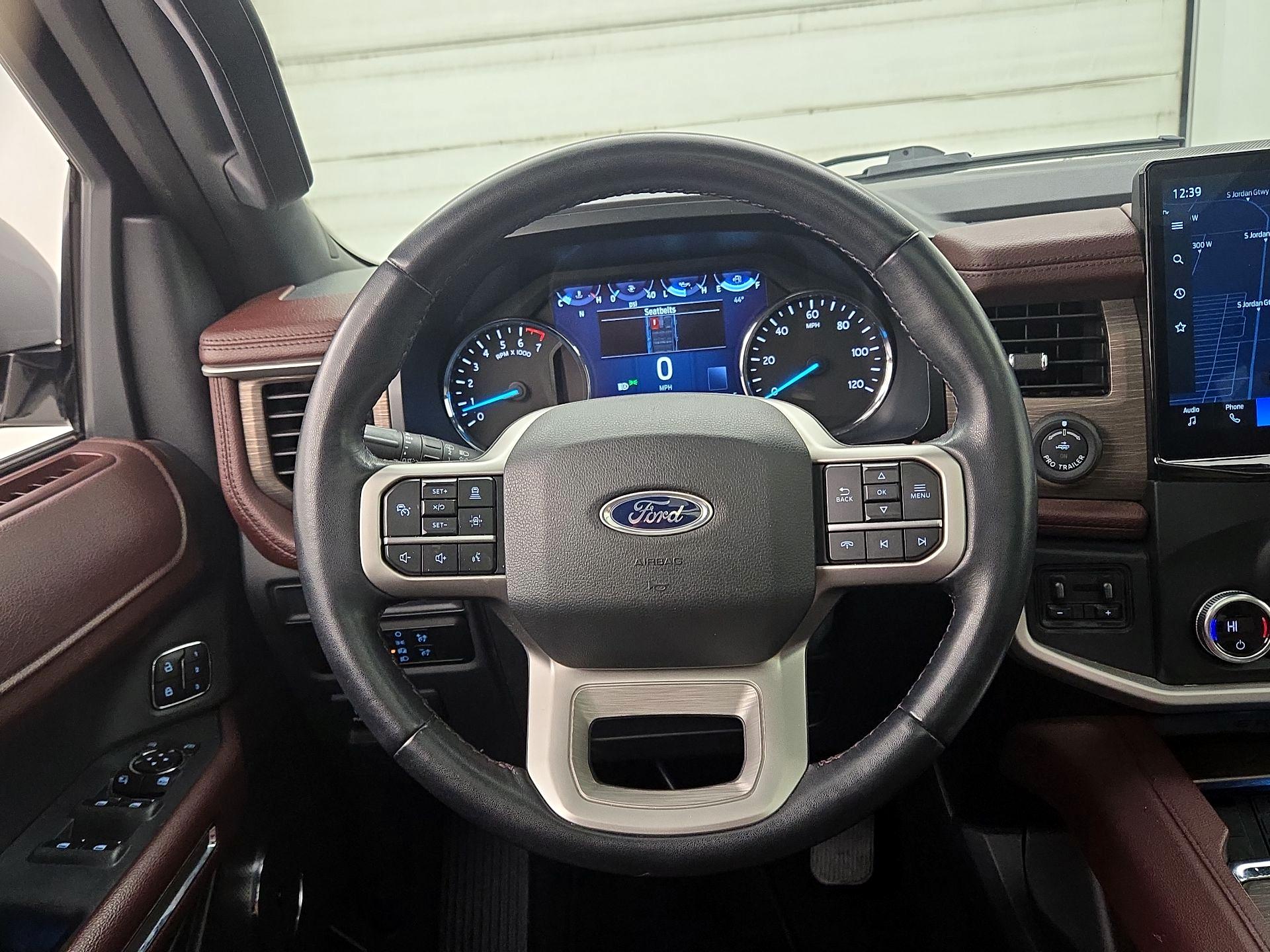 Thumbnail: 2023 Ford Expedition MAX - 10