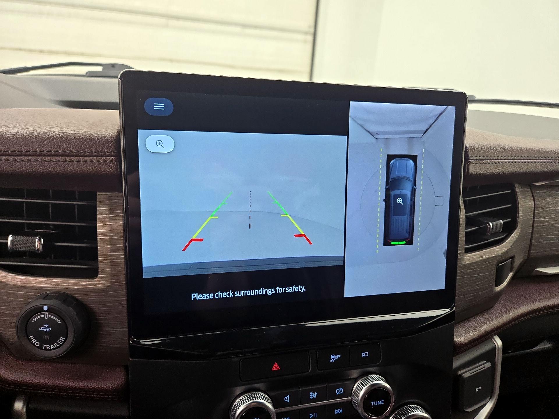 Thumbnail: 2023 Ford Expedition MAX - 15