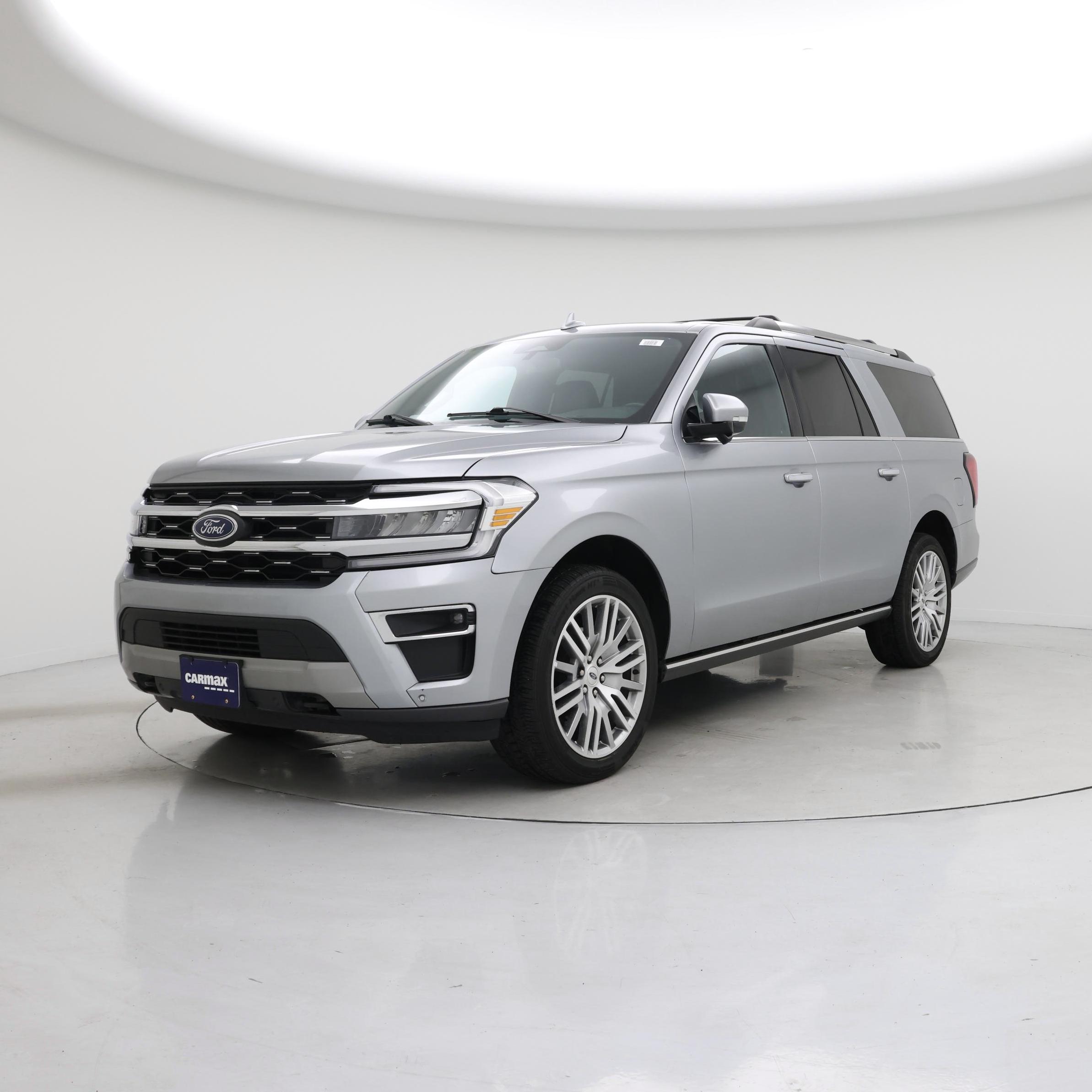 Thumbnail: 2023 Ford Expedition MAX - 4