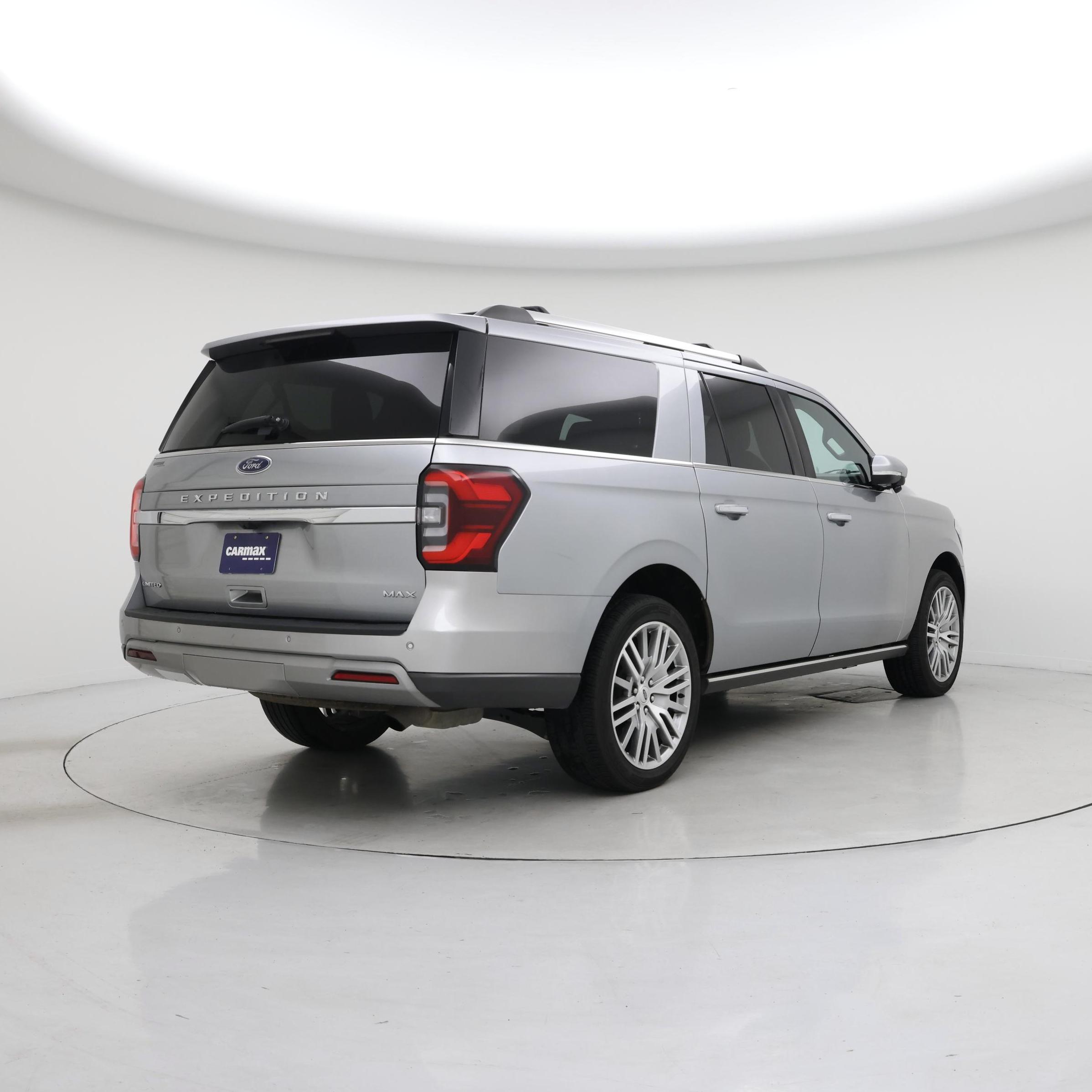 Thumbnail: 2023 Ford Expedition MAX - 8