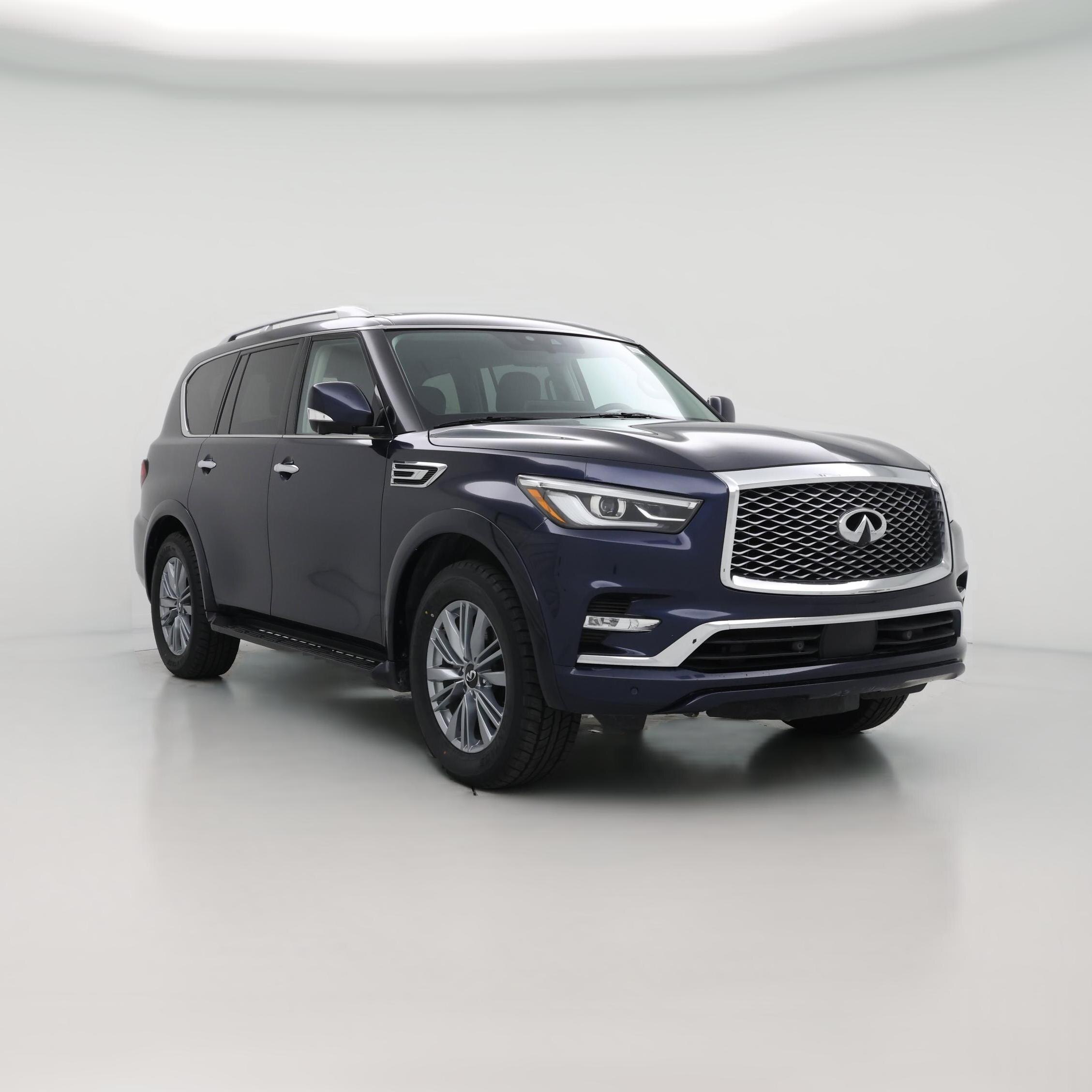 Thumbnail: 2024 INFINITI QX80 - 1
