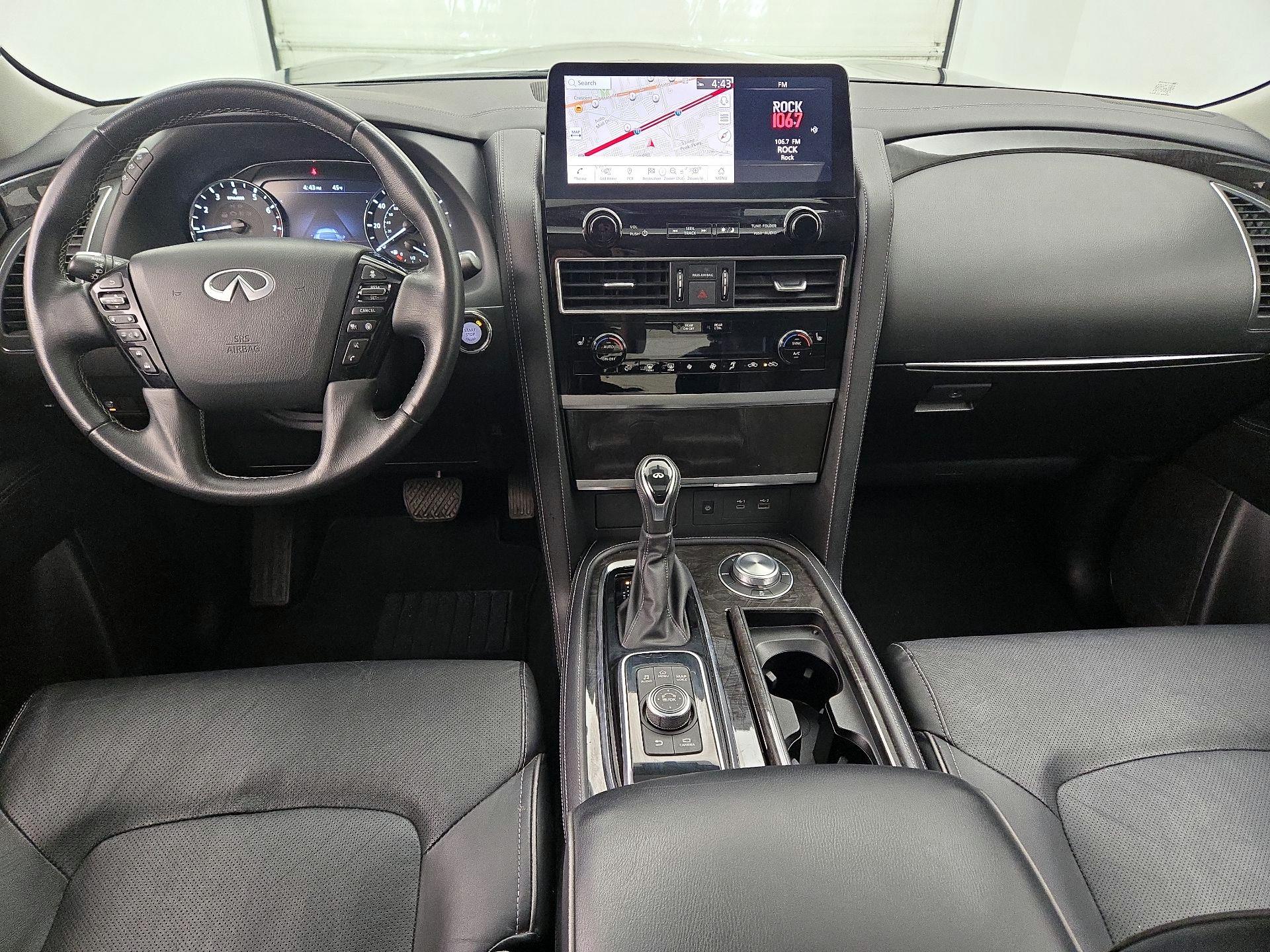 Thumbnail: 2024 INFINITI QX80 - 9