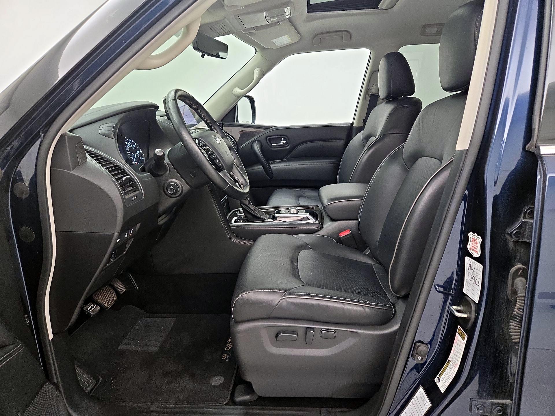 Thumbnail: 2024 INFINITI QX80 - 11