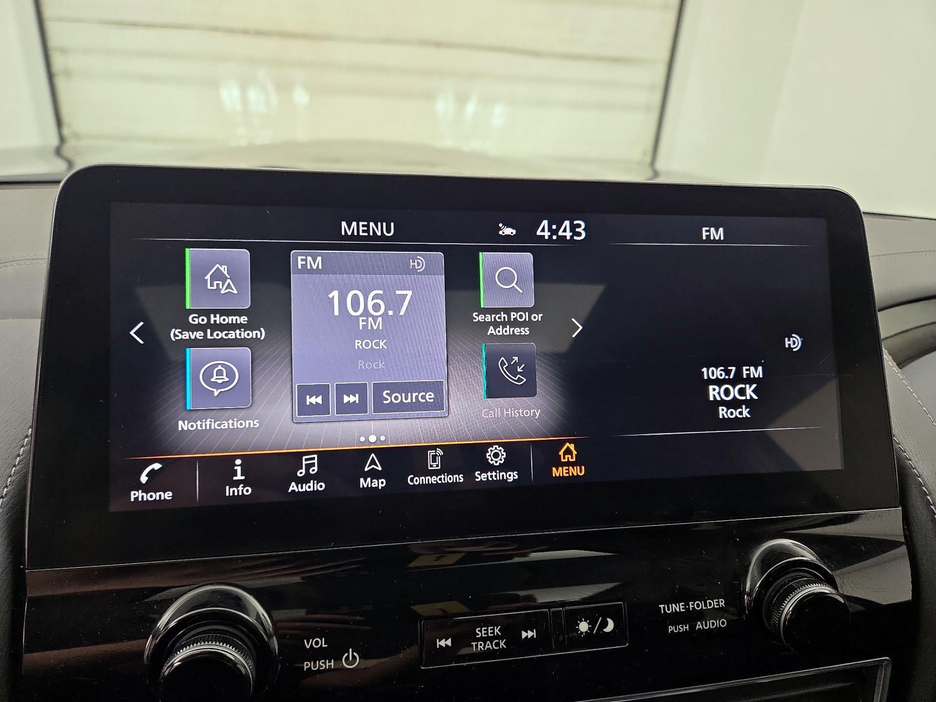 Thumbnail: 2024 INFINITI QX80 - 16