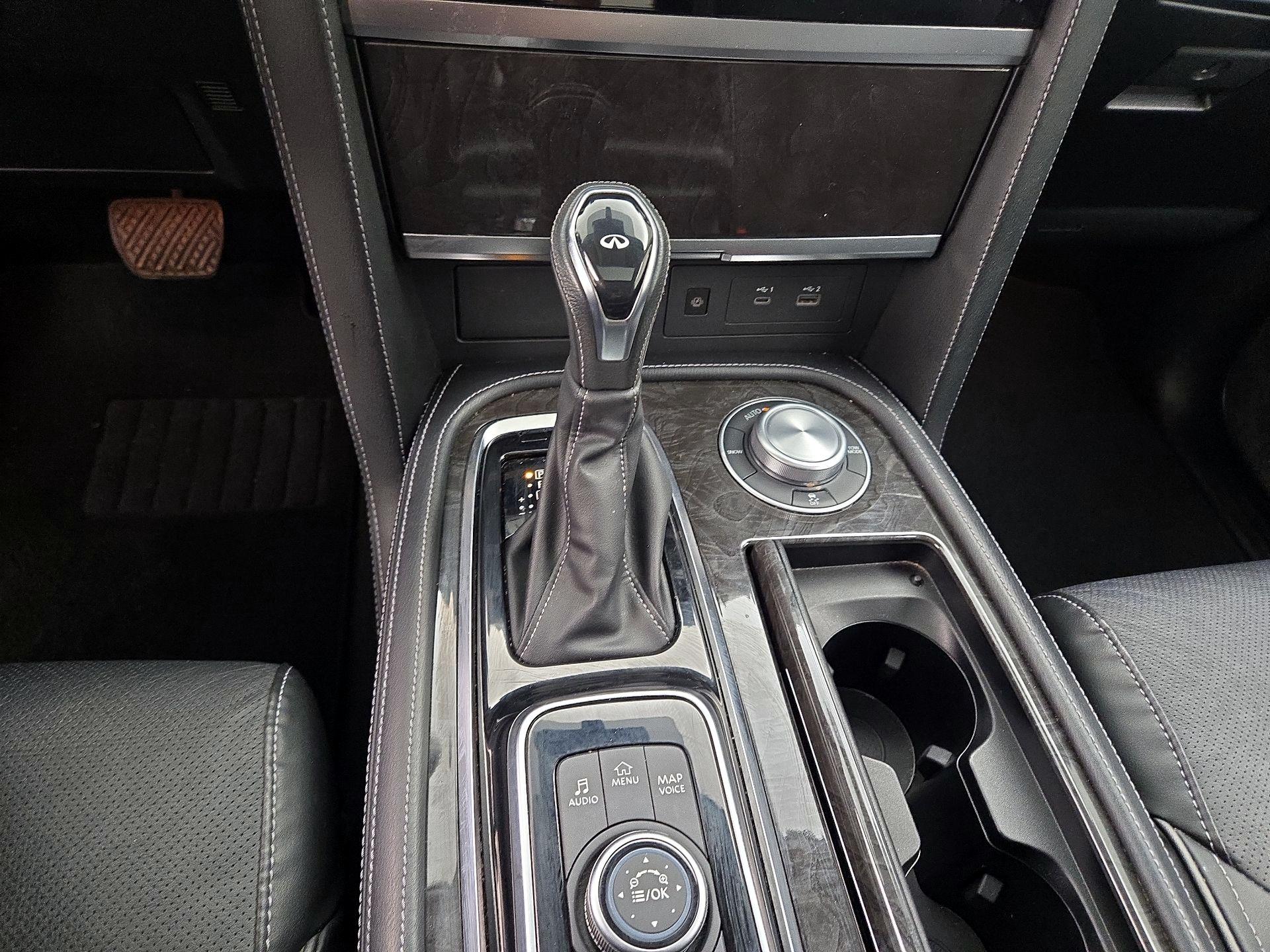 Thumbnail: 2024 INFINITI QX80 - 18