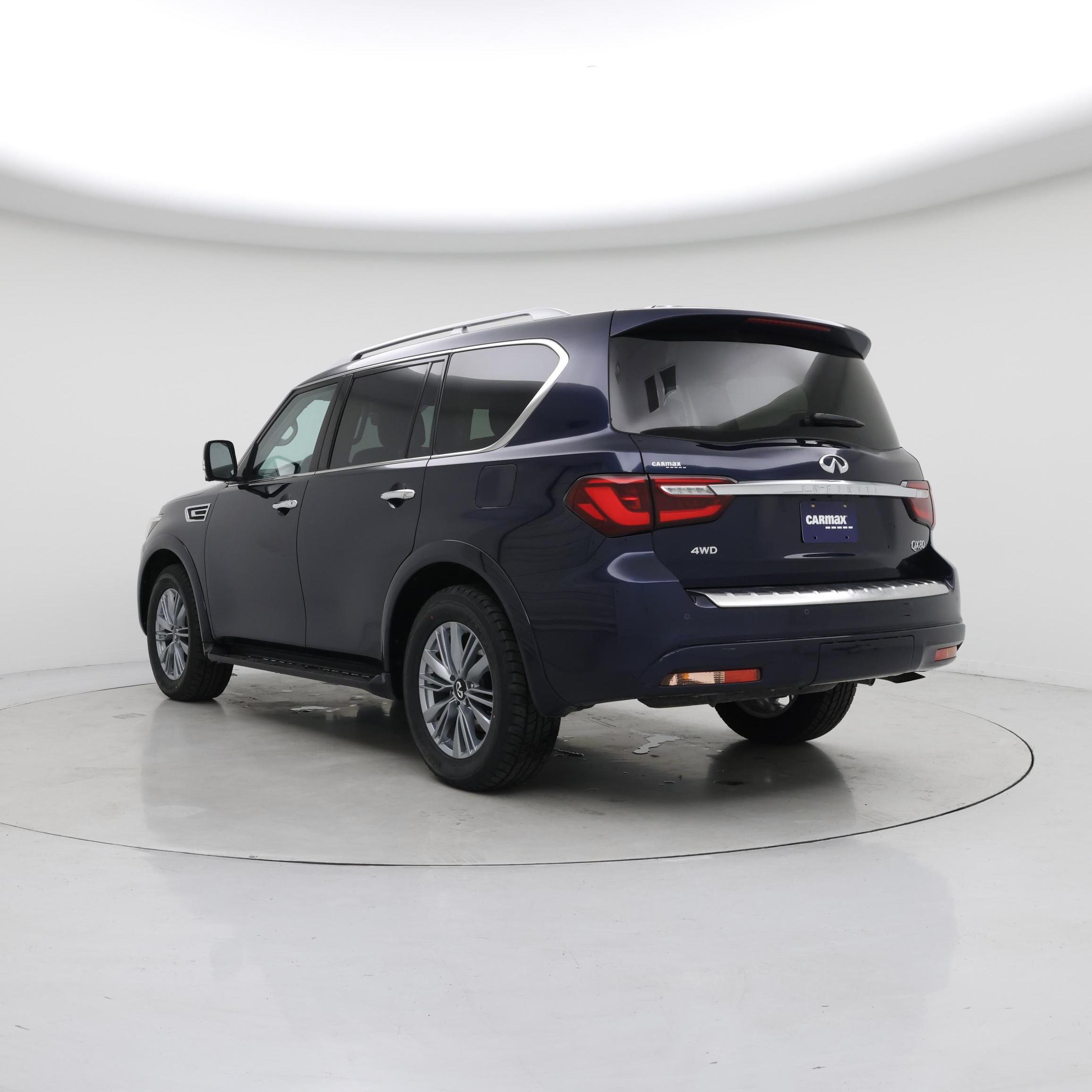 Thumbnail: 2024 INFINITI QX80 - 2